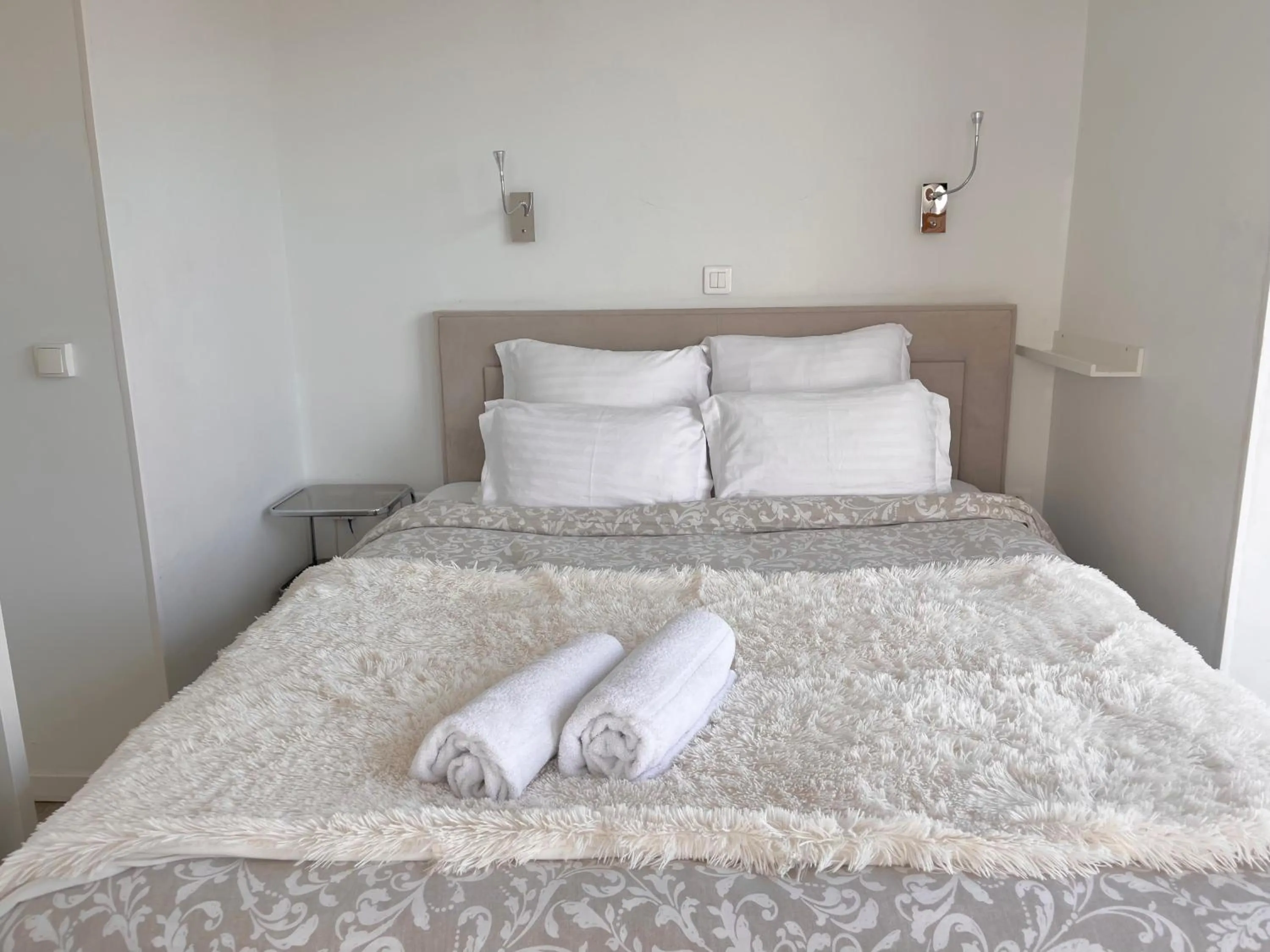 Bed in SARA RIVIERA Costa Plana