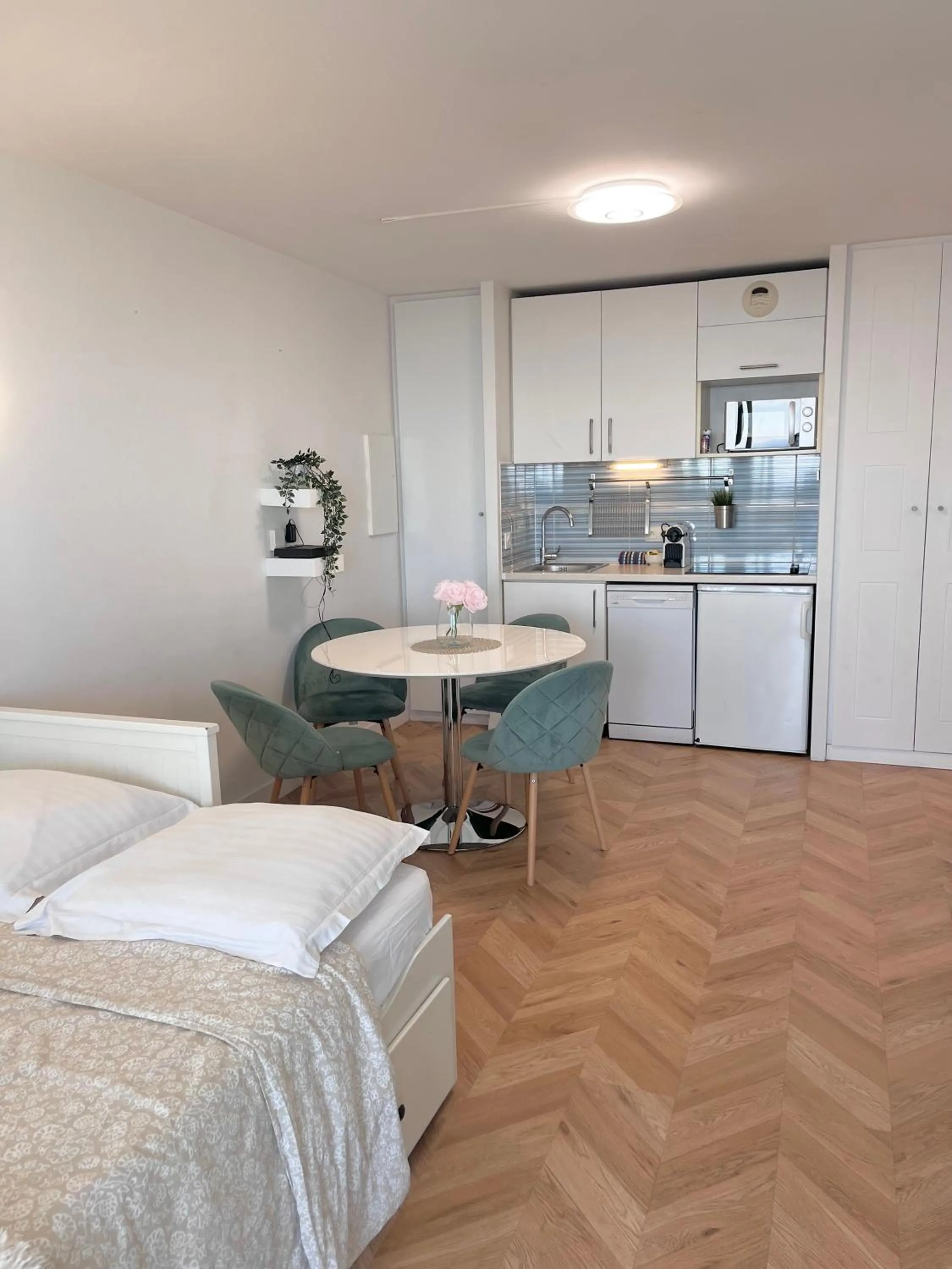 Studio with cabin and sea view  in SARA RIVIERA Costa Plana