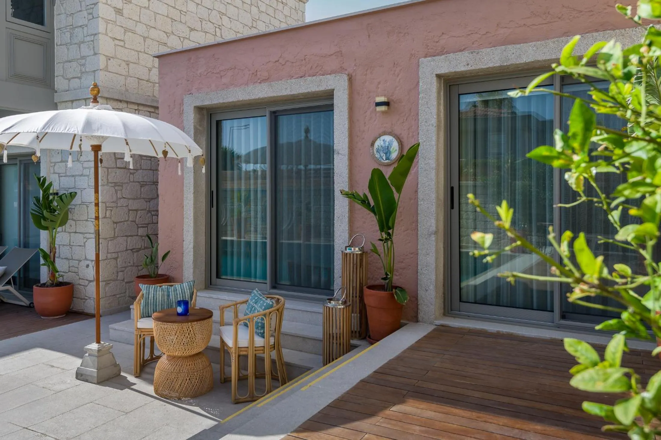 Family in Muse Alaçatı