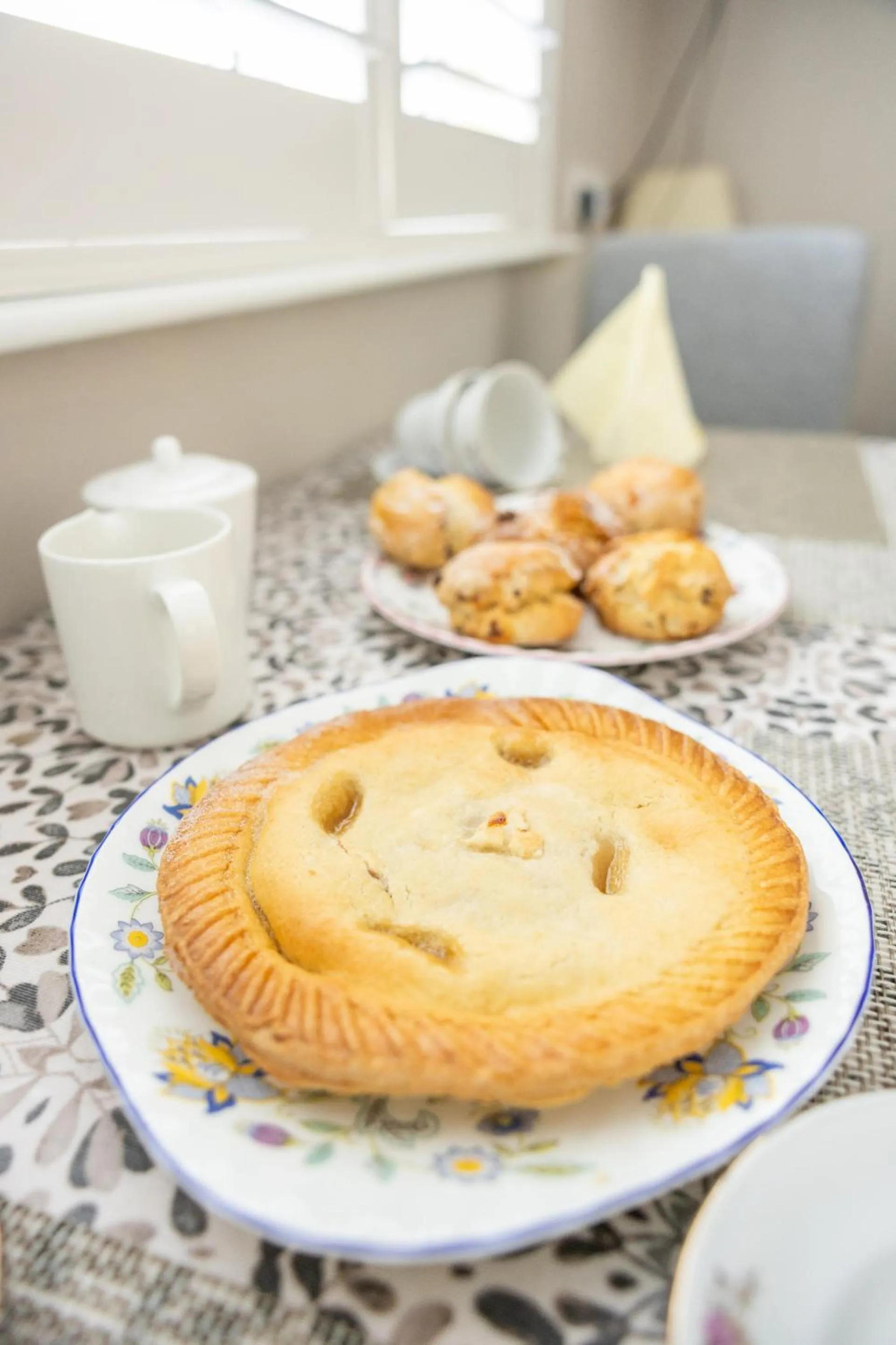 Food and drinks in Brielle House