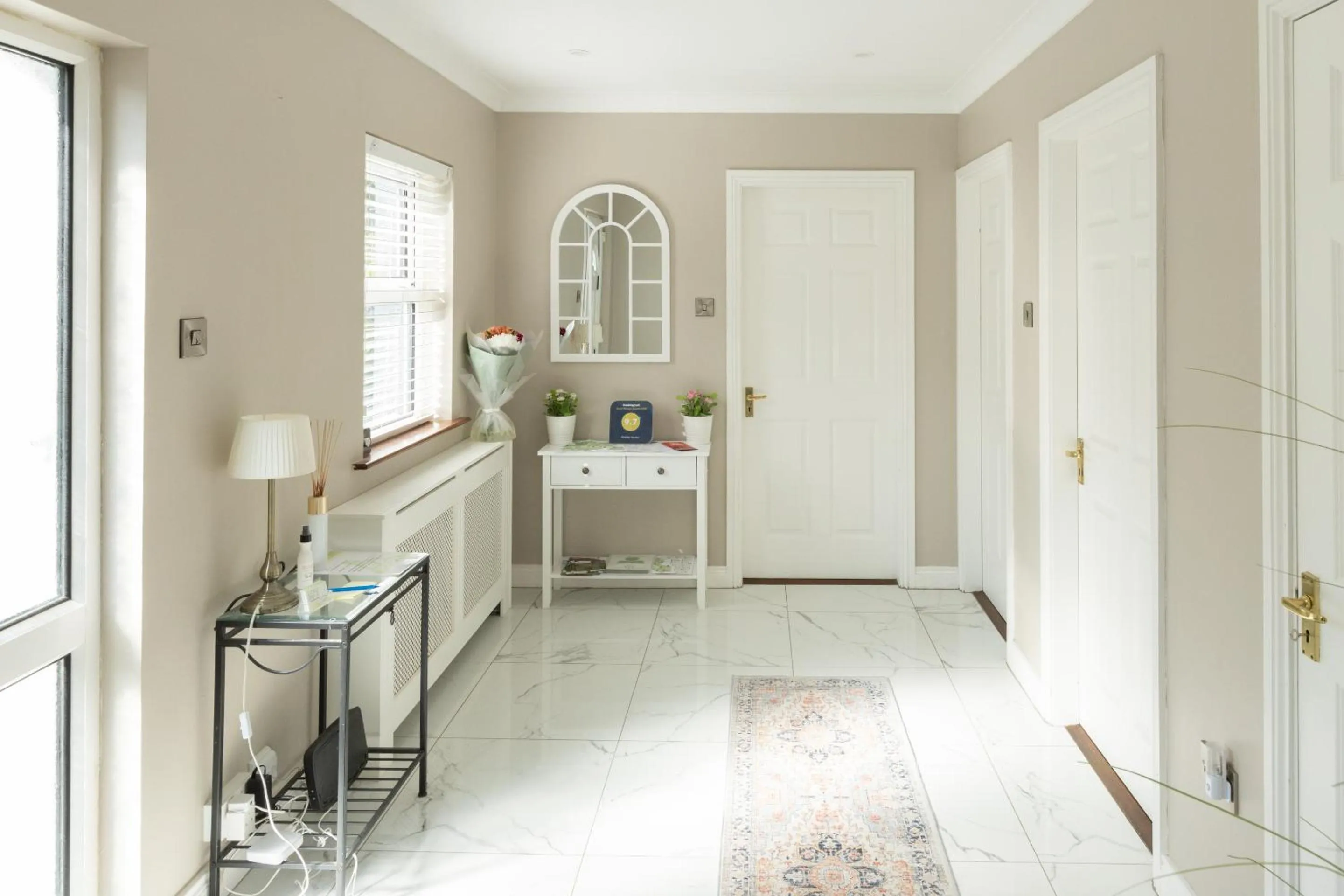 Lobby or reception in Brielle House