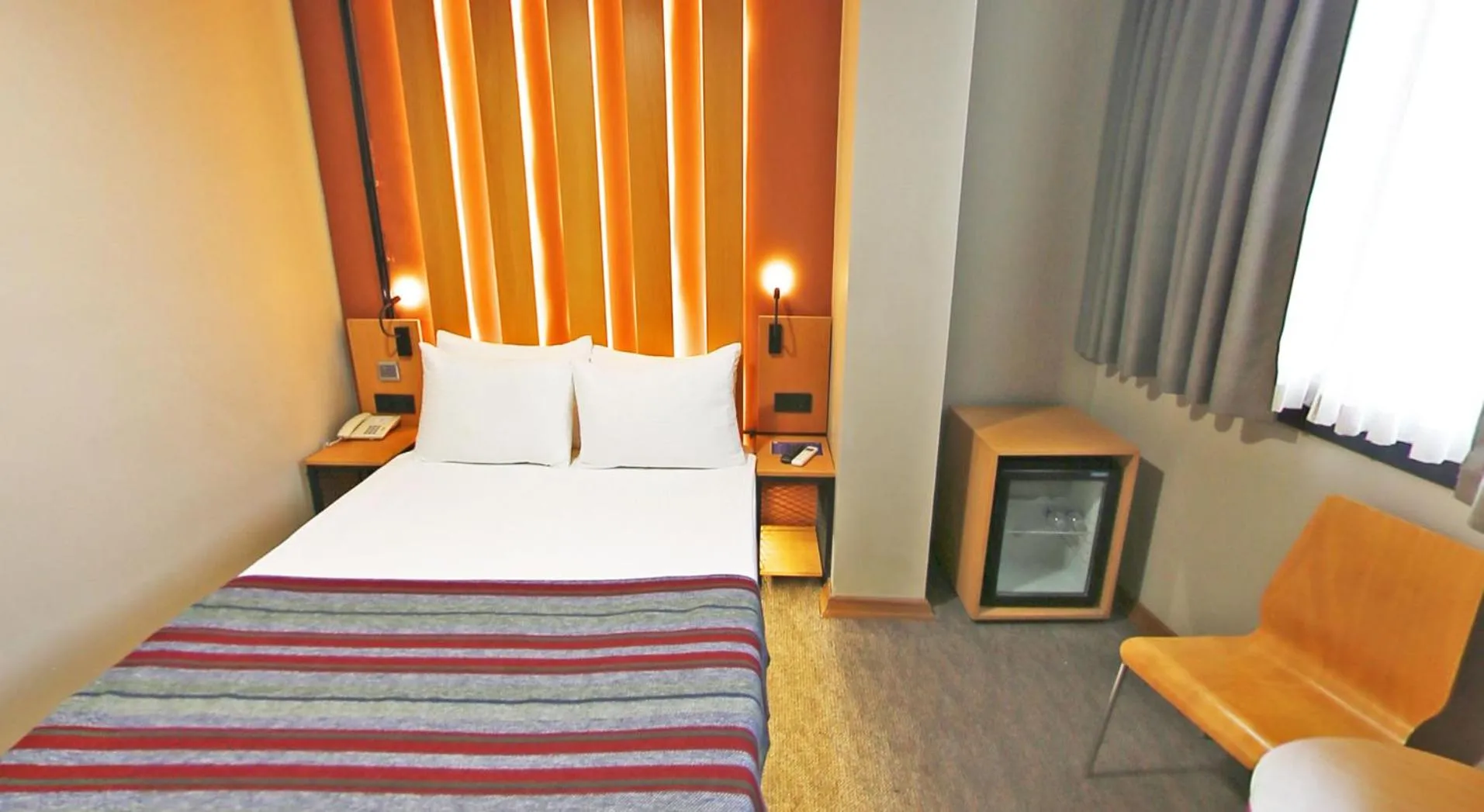 Photo of the whole room, Bed in Antik Hotel Istanbul