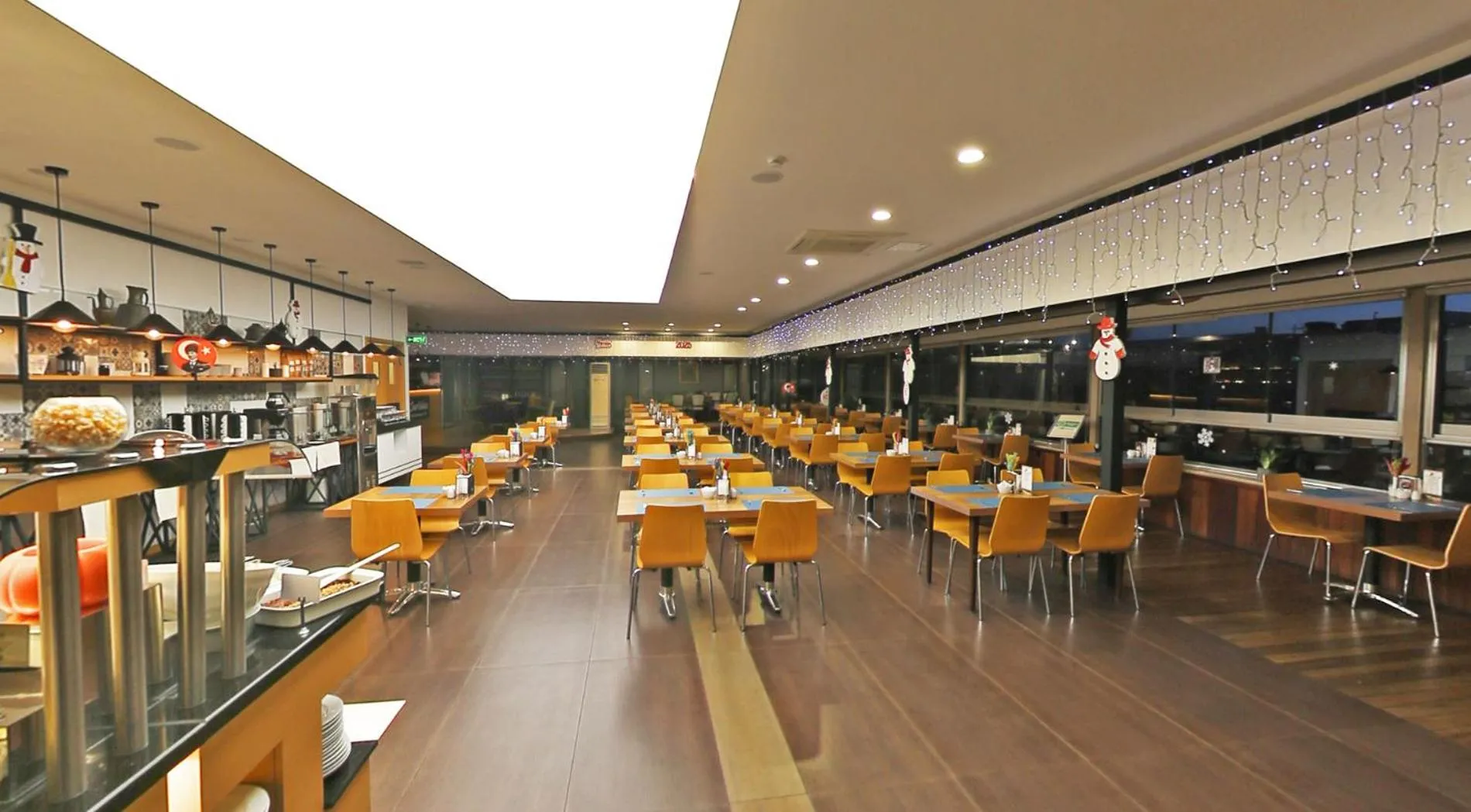 Breakfast in Antik Hotel Istanbul