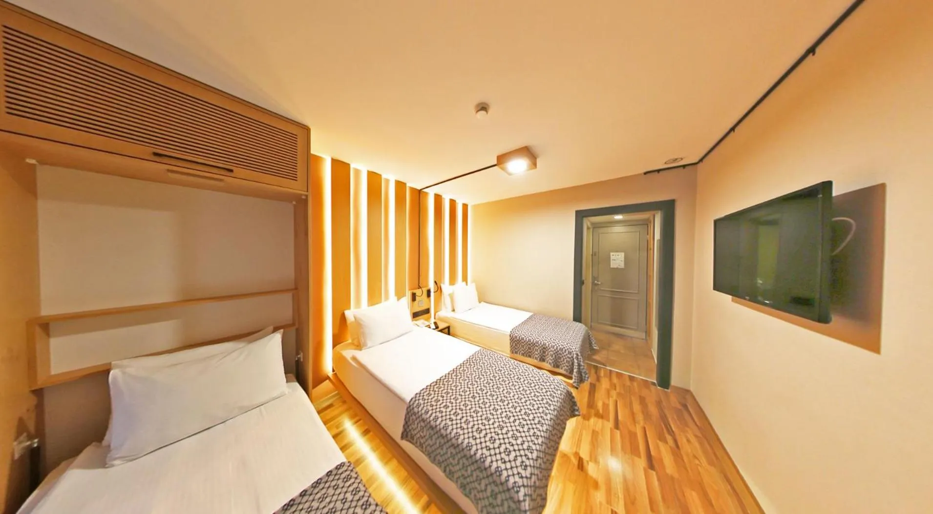 Photo of the whole room, Bed in Antik Hotel Istanbul