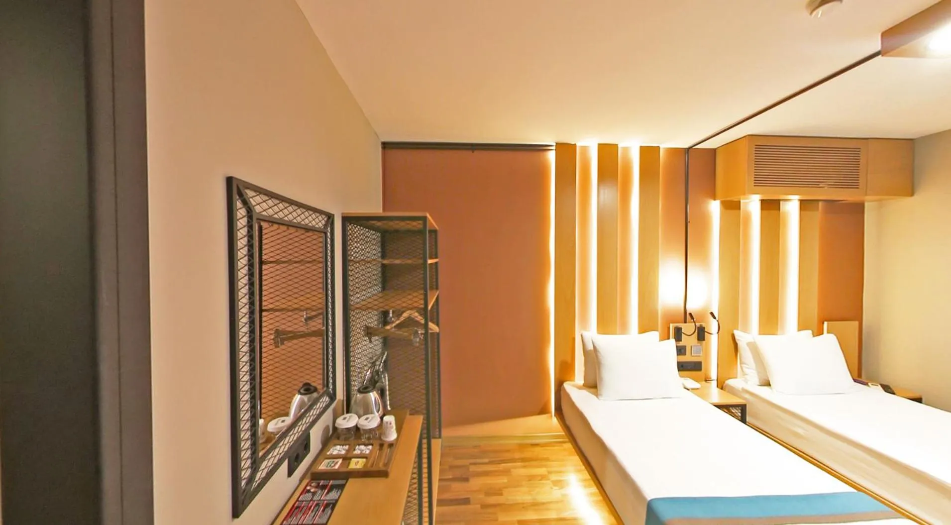 Photo of the whole room, Bed in Antik Hotel Istanbul