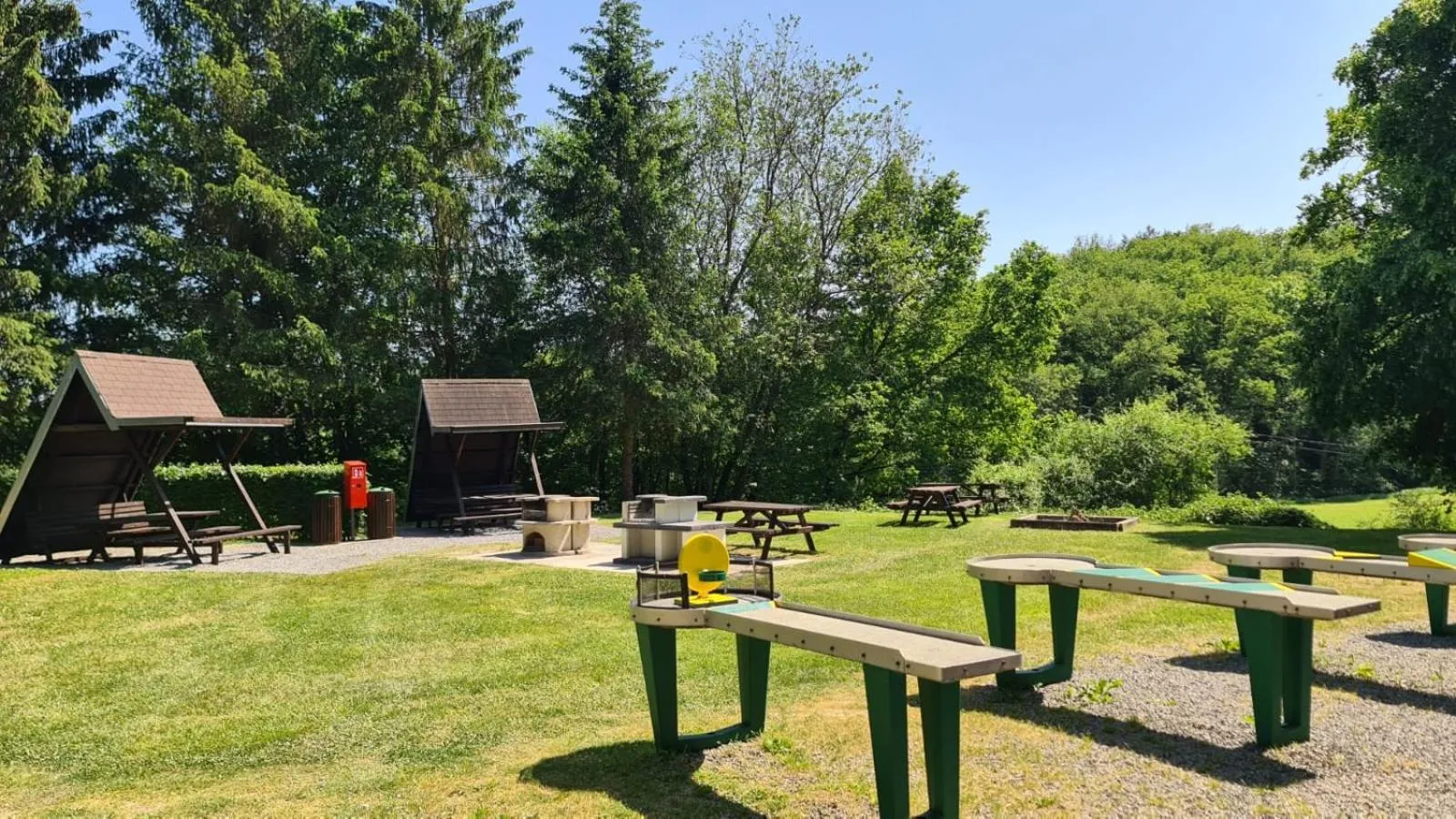 Chalet Tournesol Durbuy