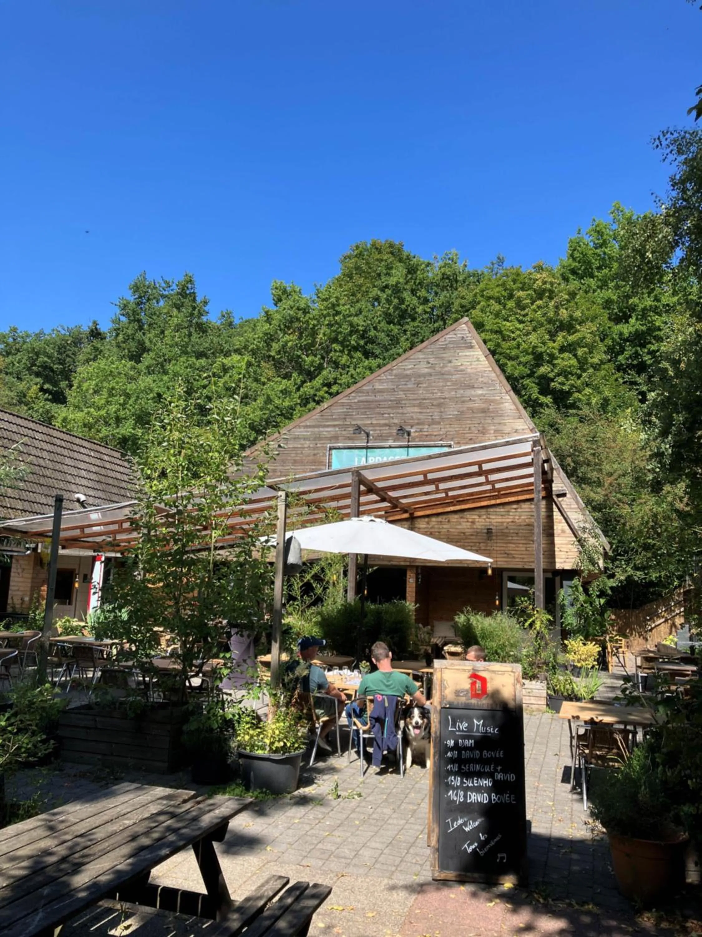 Chalet Tournesol Durbuy