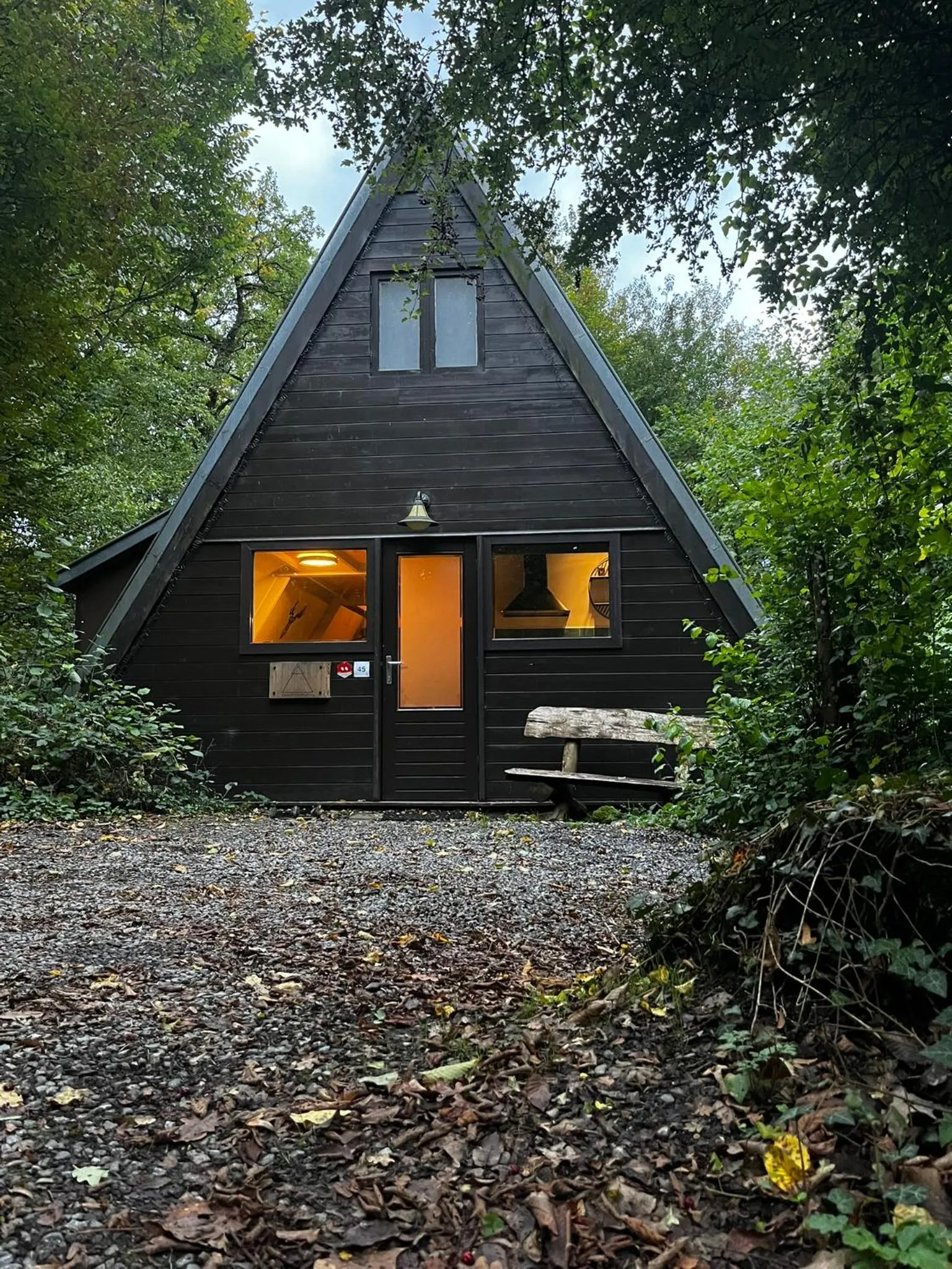 Chalet Tournesol Durbuy