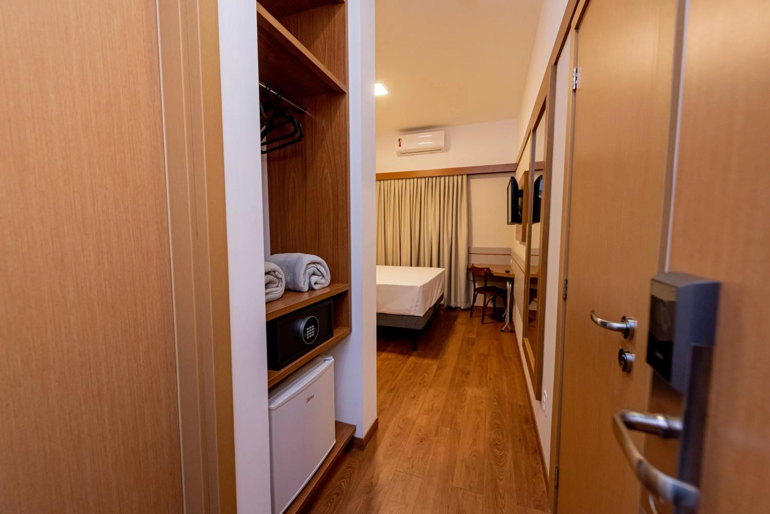 Photo of the whole room, Bed in Gaben Hotel