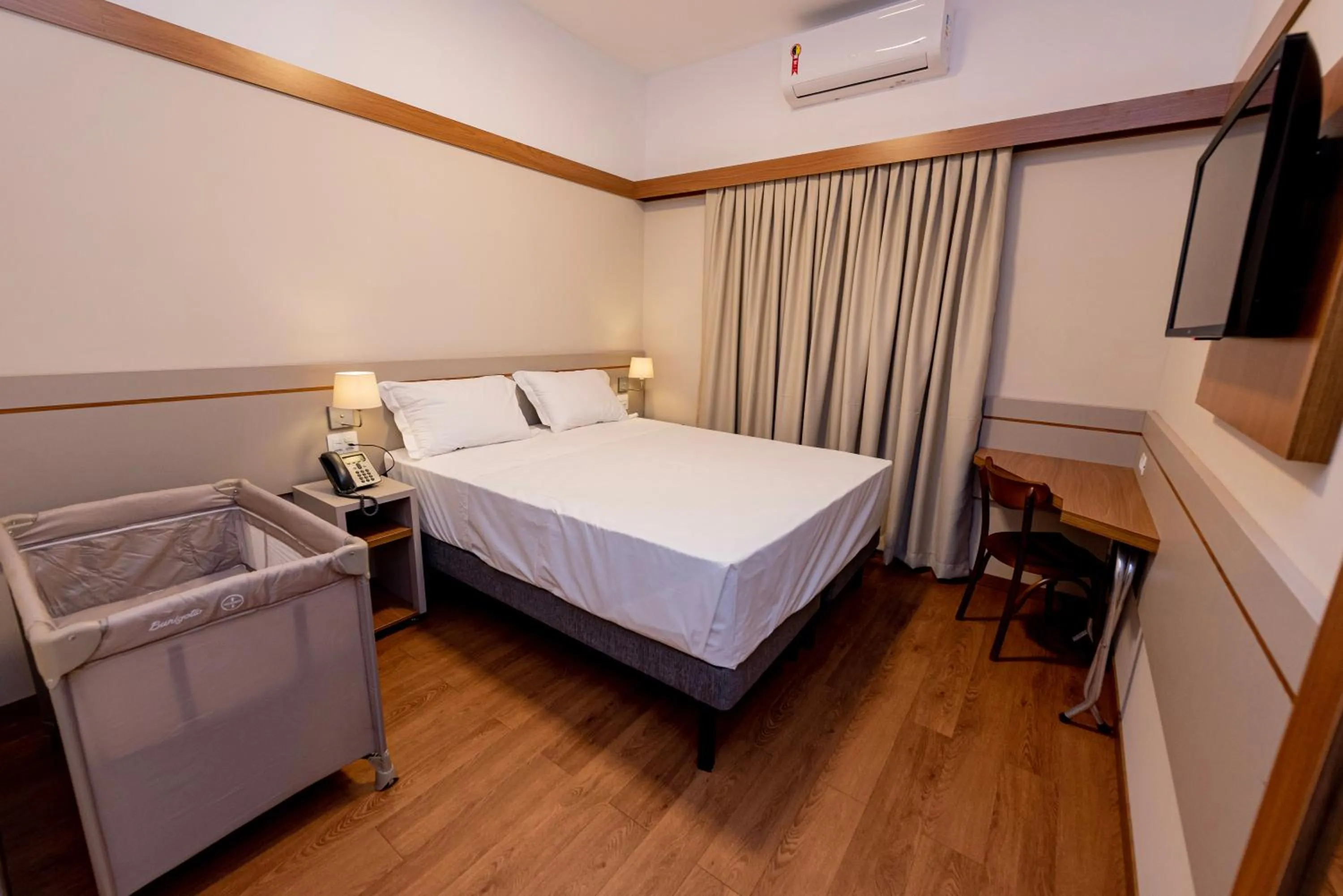 Photo of the whole room, Bed in Gaben Hotel