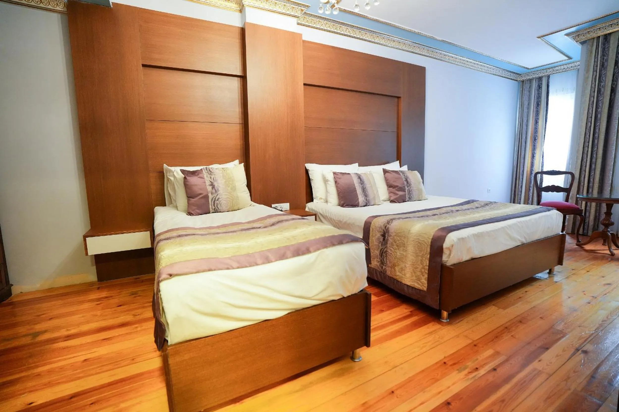 Photo of the whole room in Hotel Uyan-Special Category