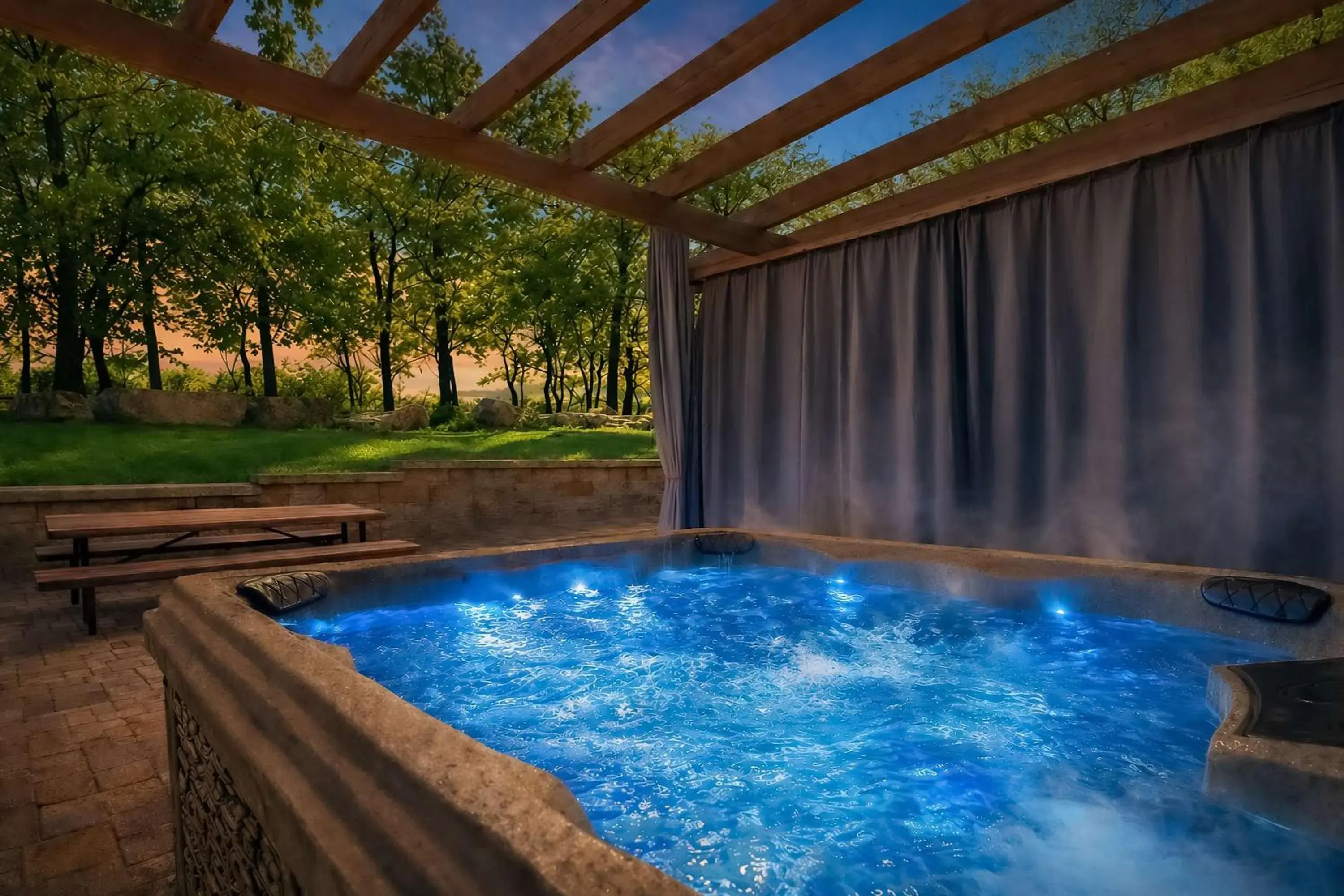 Modern 5BR, Kid-Friendly Home In Poconos with Pool Table Modern 5BR, Kid-Friendly Home In Poconos with Pool Table