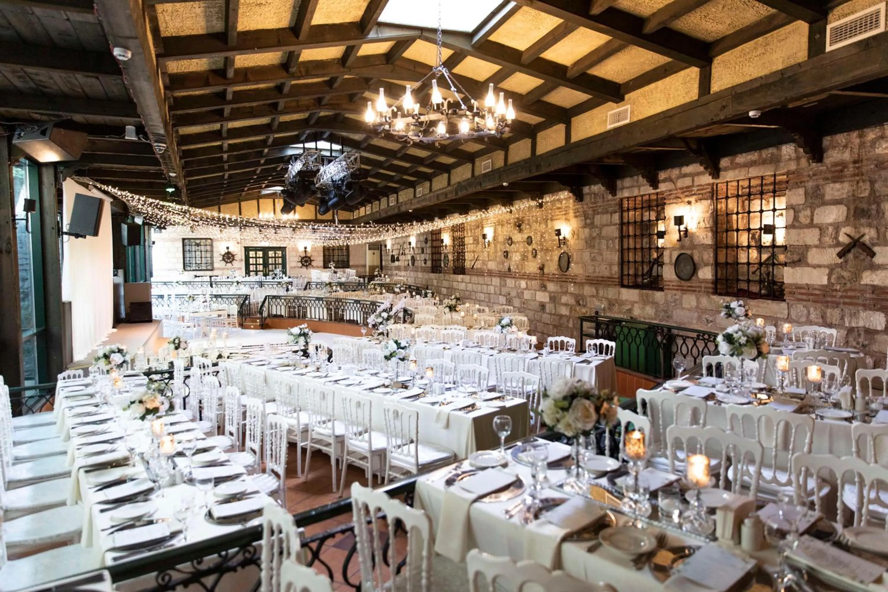 wedding in Radisson Hotel Istanbul Sultanahmet