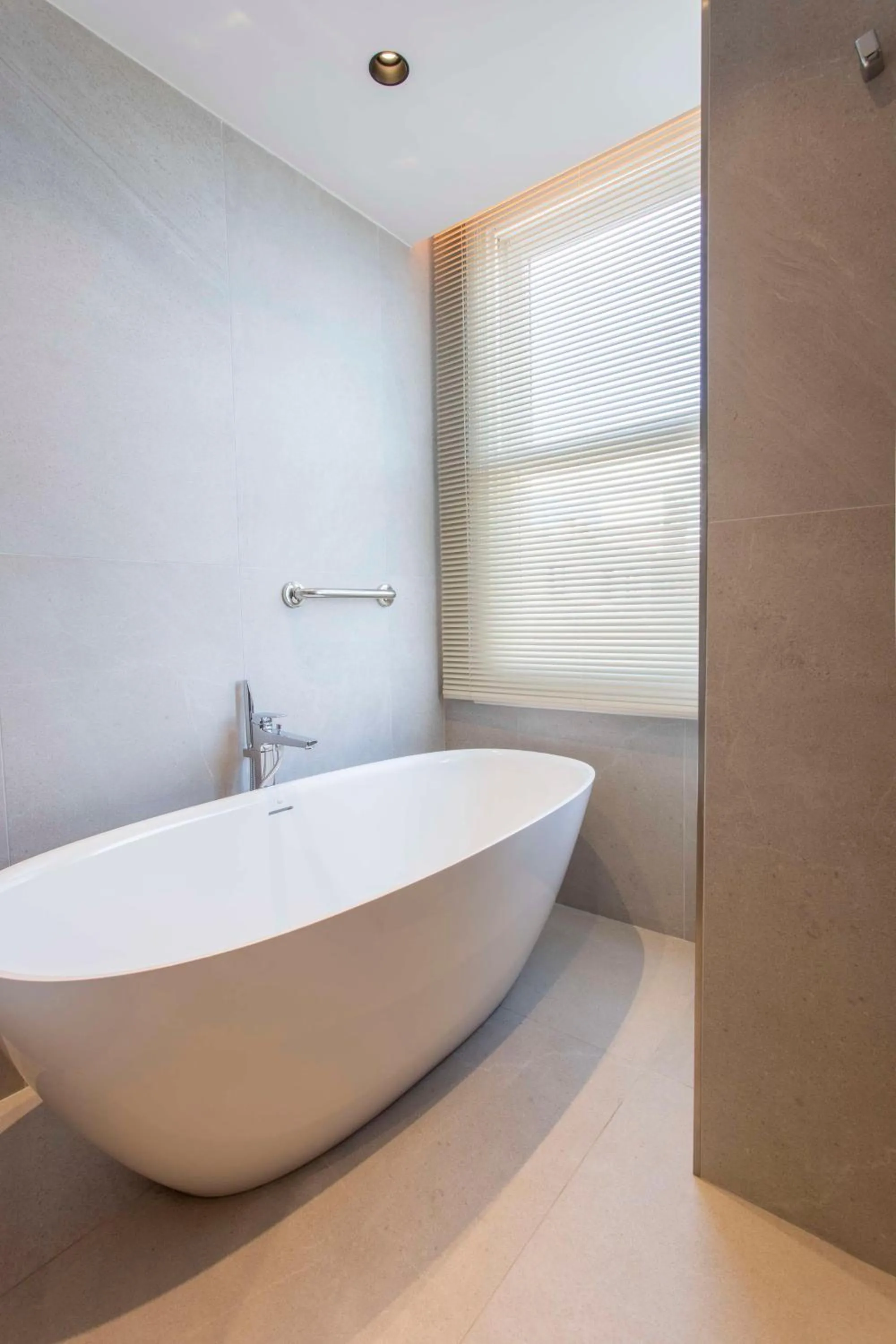 Bathroom in Radisson Hotel Istanbul Sultanahmet