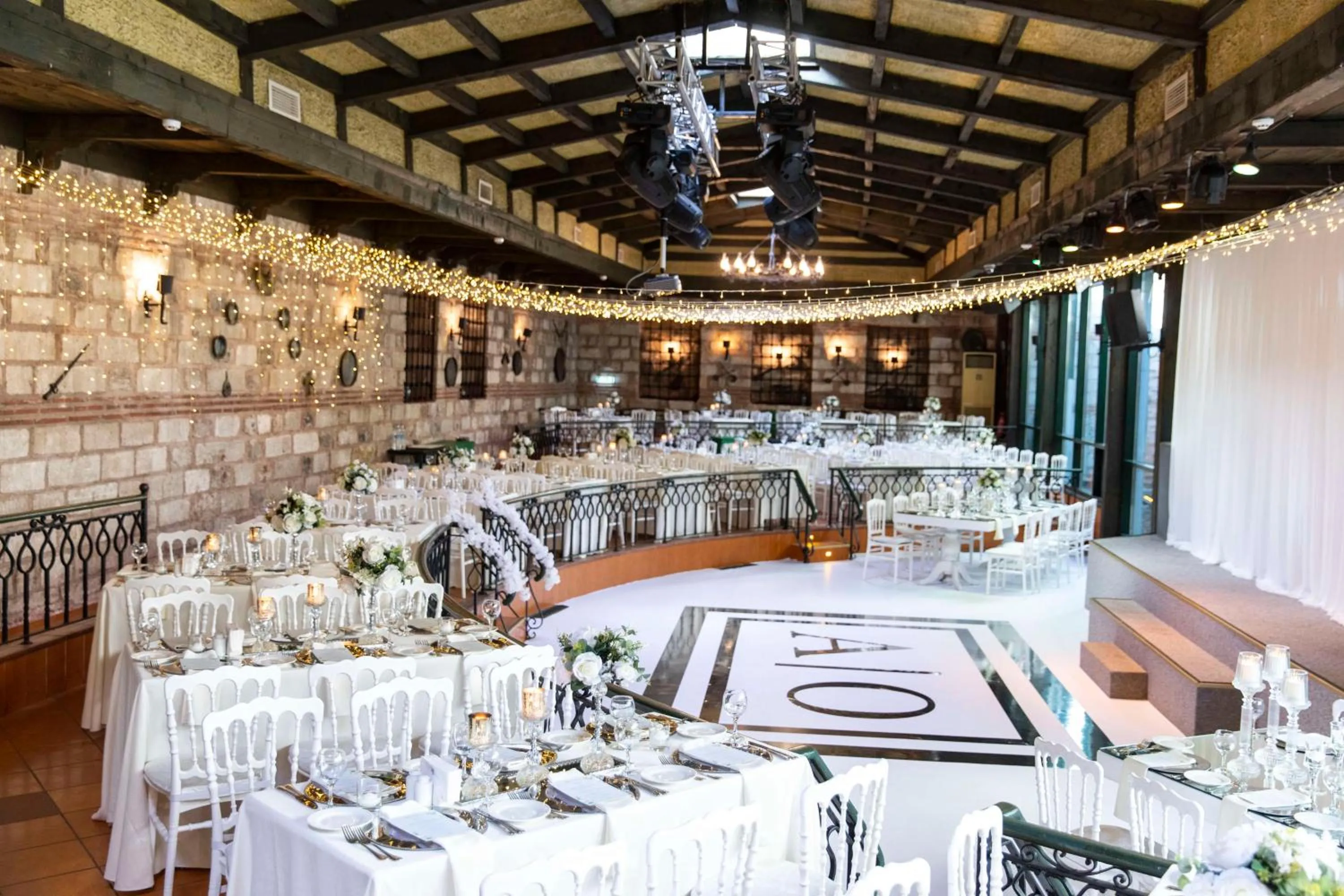 wedding in Radisson Hotel Istanbul Sultanahmet