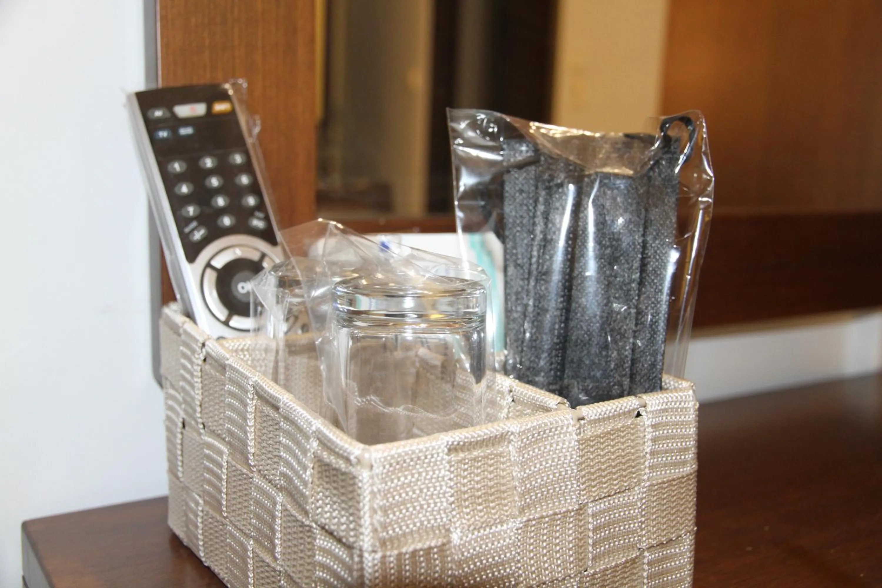 Property building in Hotel Selini