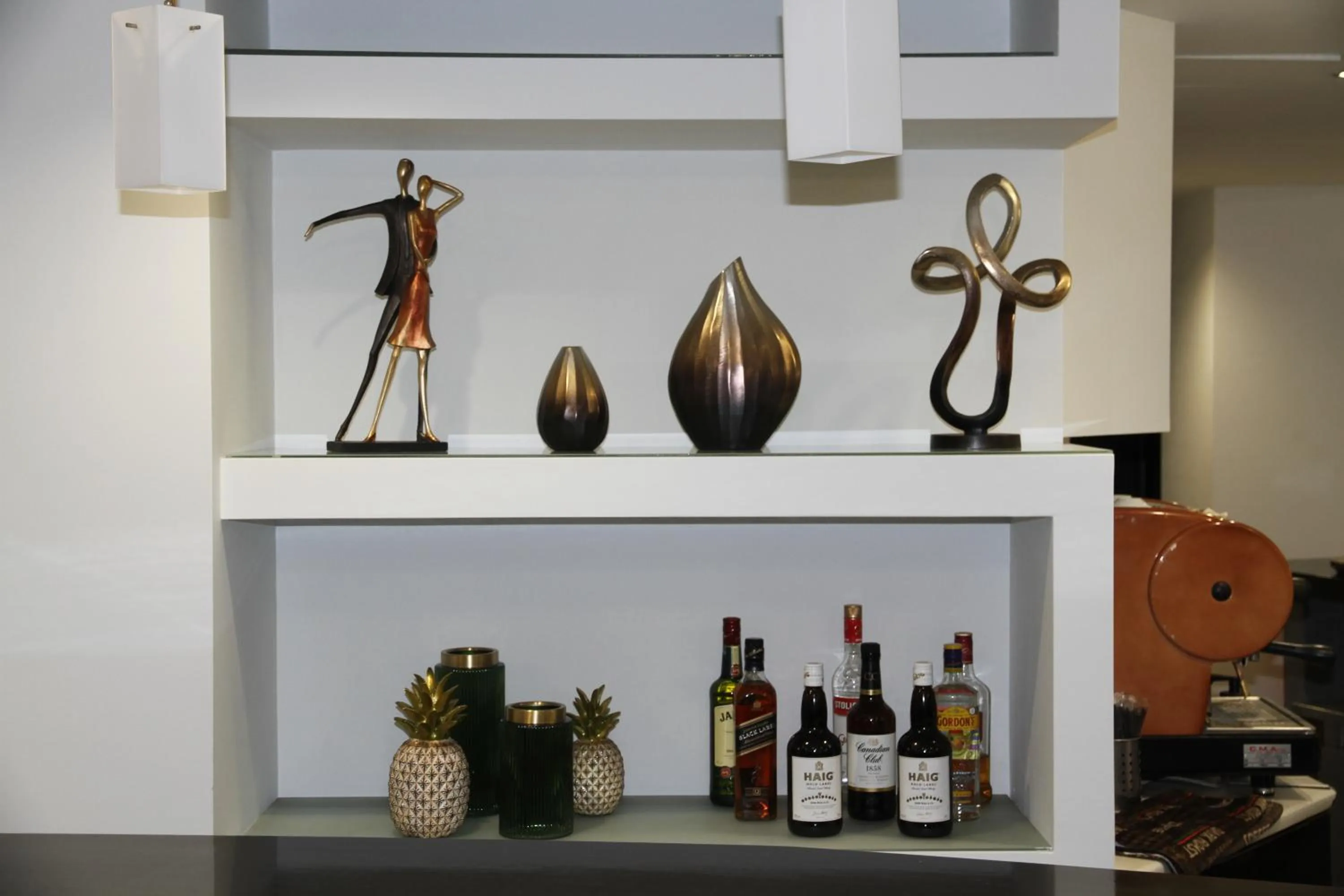 Property building in Hotel Selini