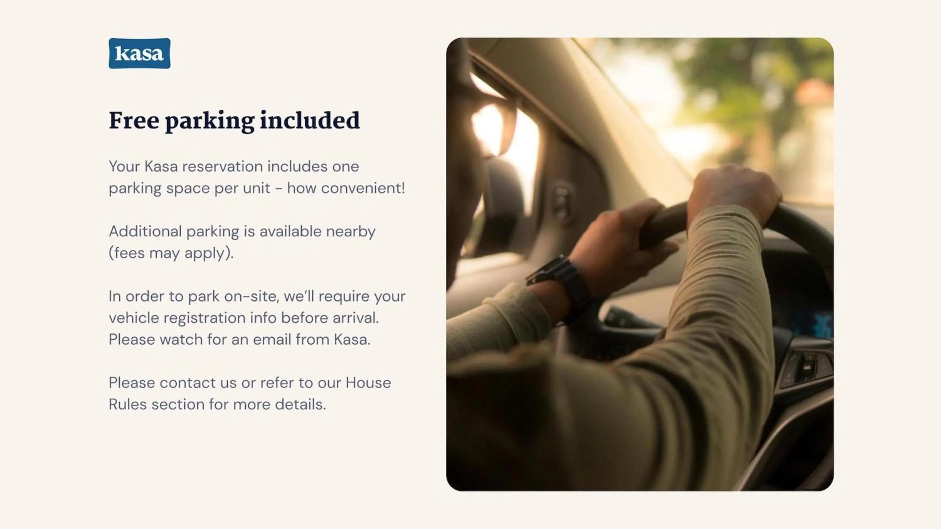 Logo/Certificate/Sign in Kasa Scottsdale Quarter Phoenix