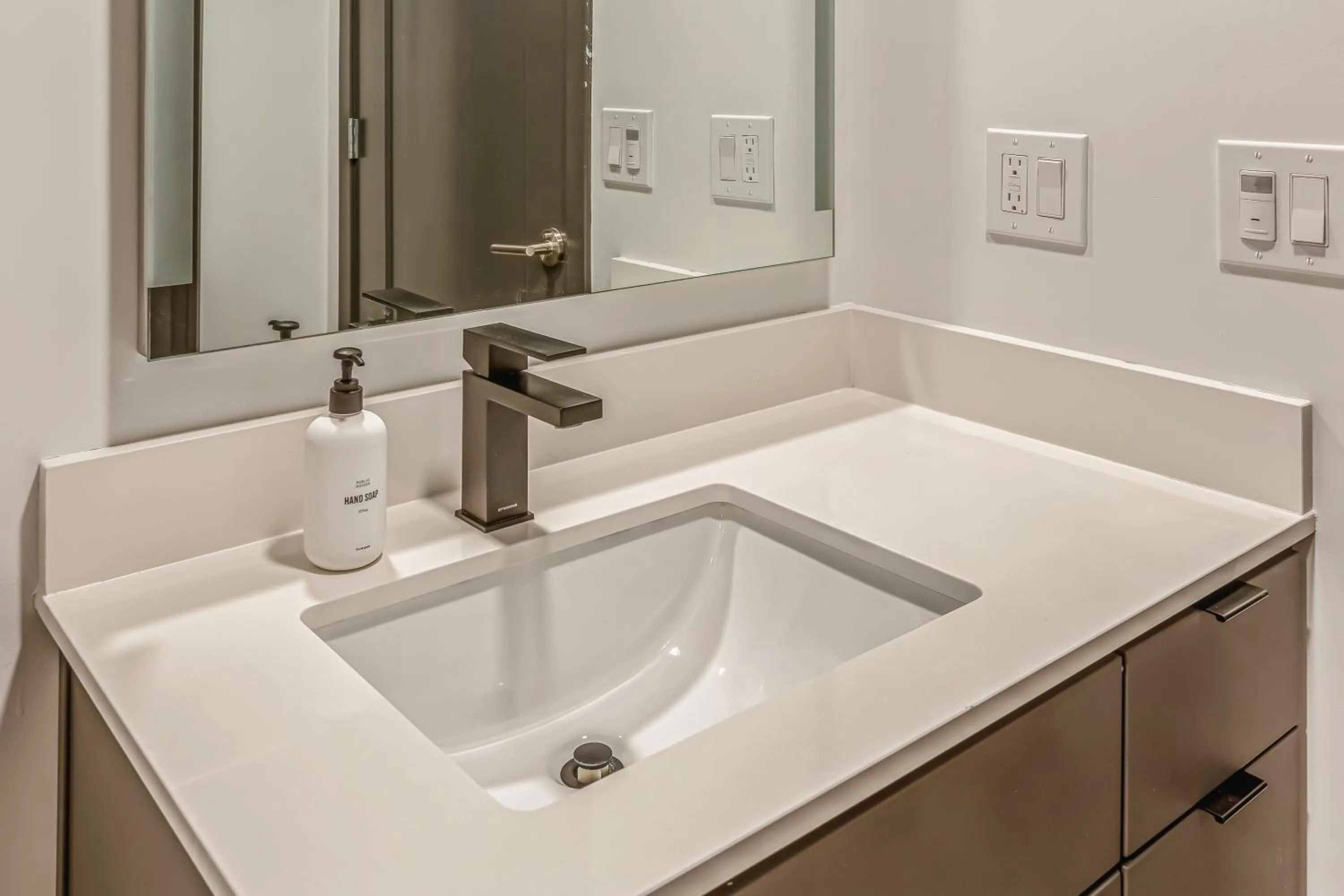 Bathroom in Kasa Scottsdale Quarter Phoenix