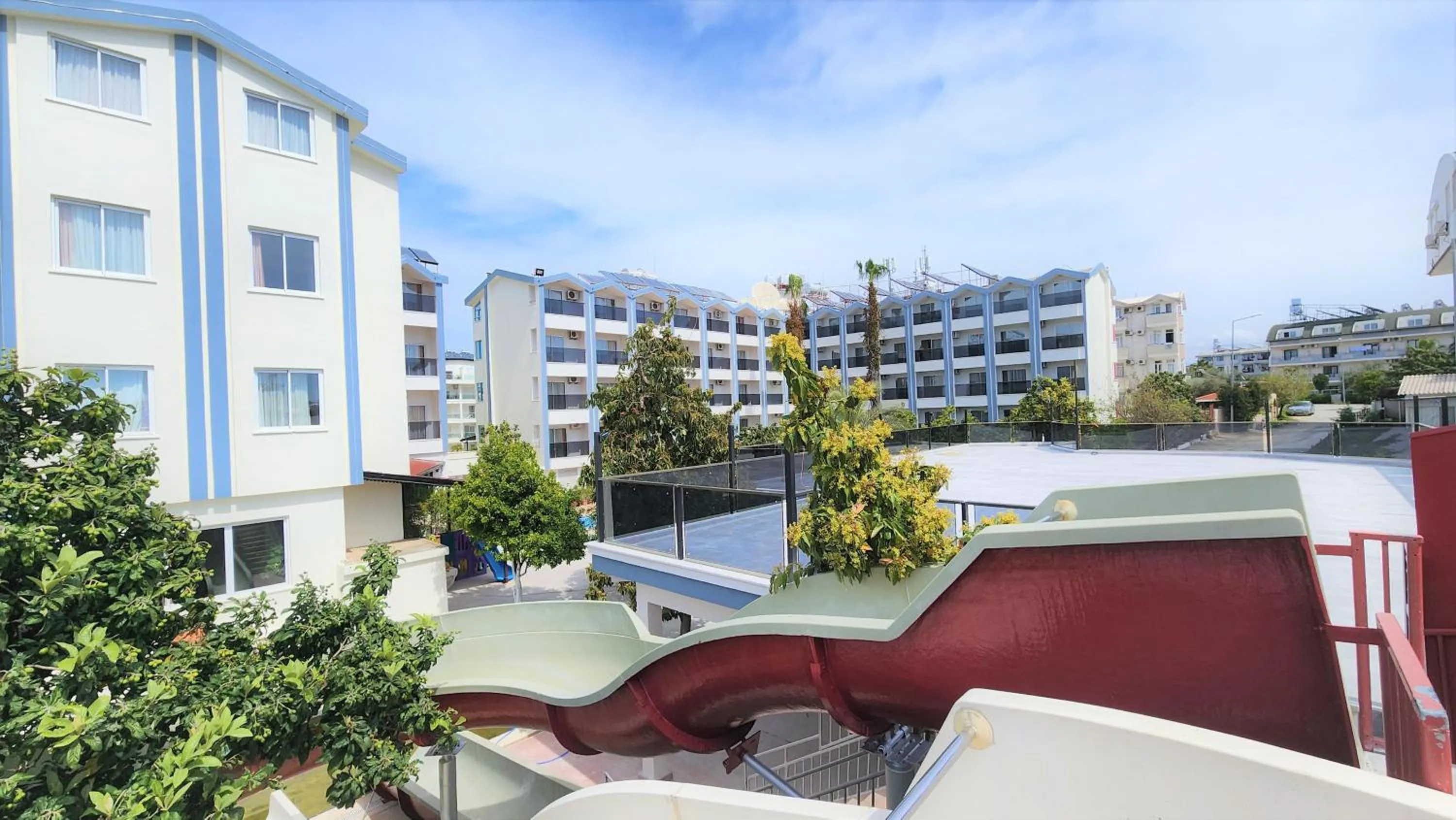 Property building in Gazipasa Star Otel