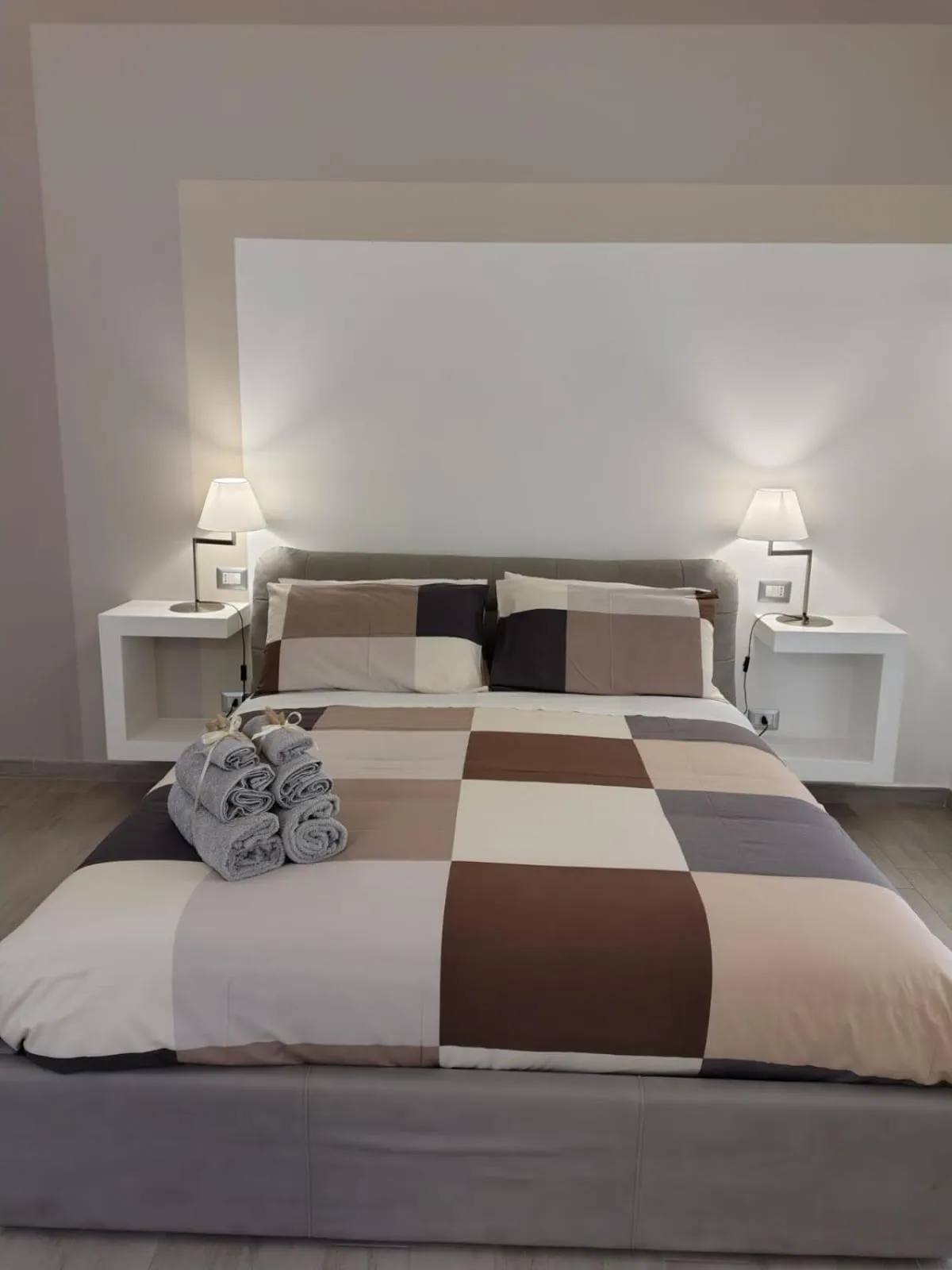 Bedroom, Bed in Maris Terra