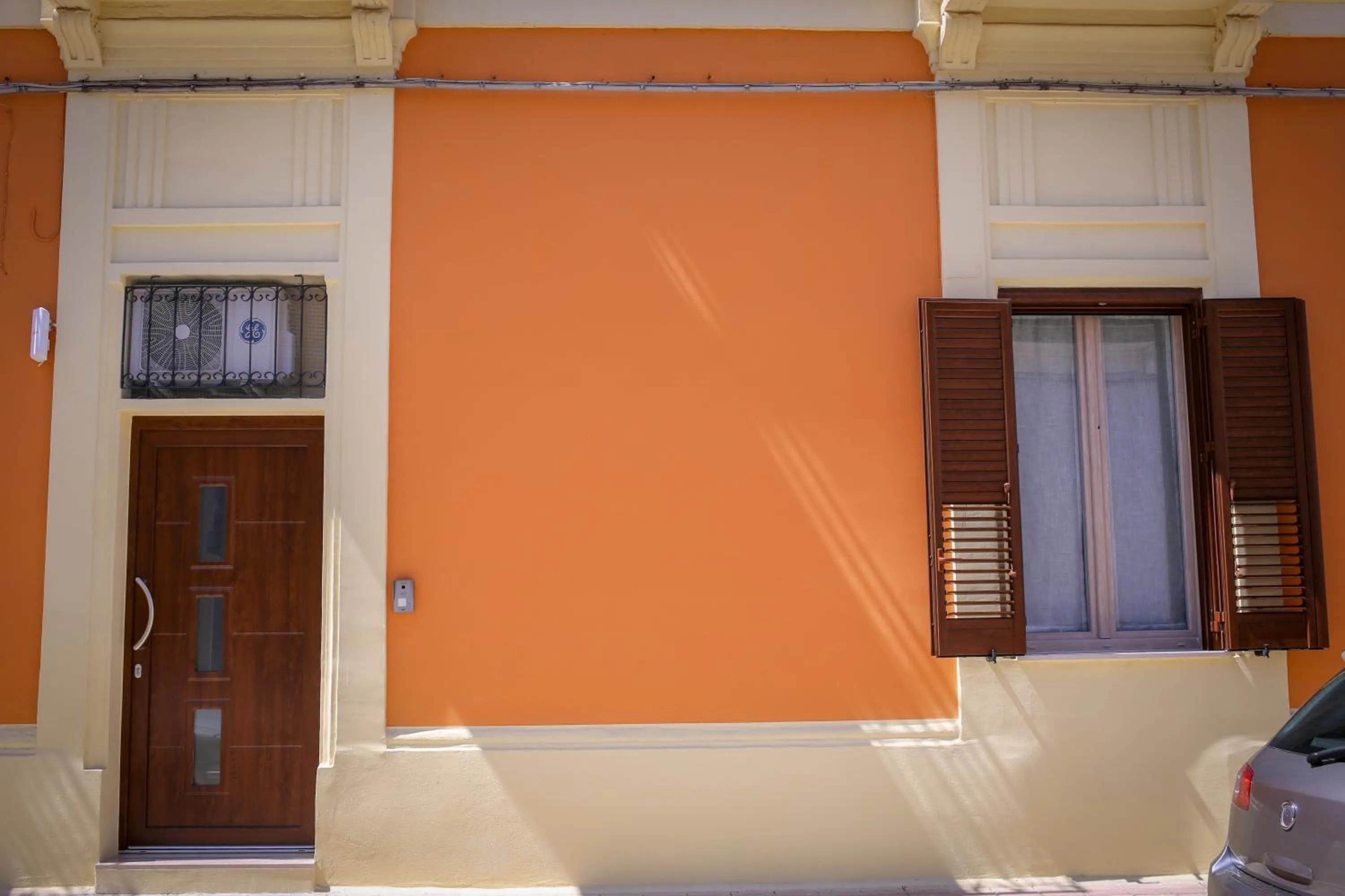 Property building in Maris Terra