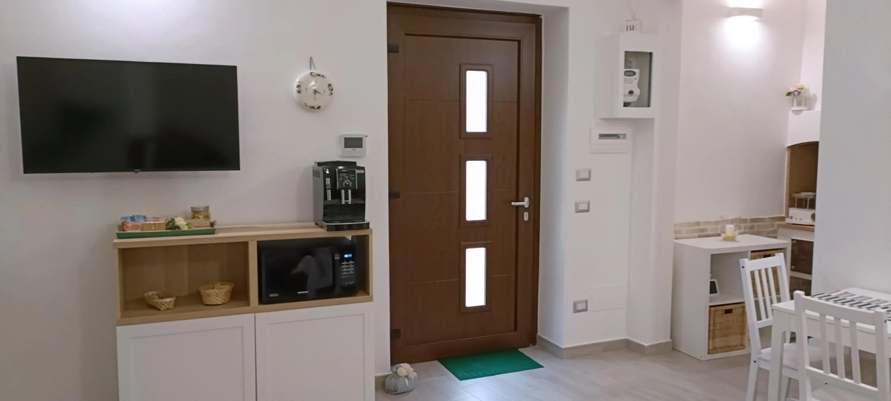 Coffee/tea facilities in Maris Terra