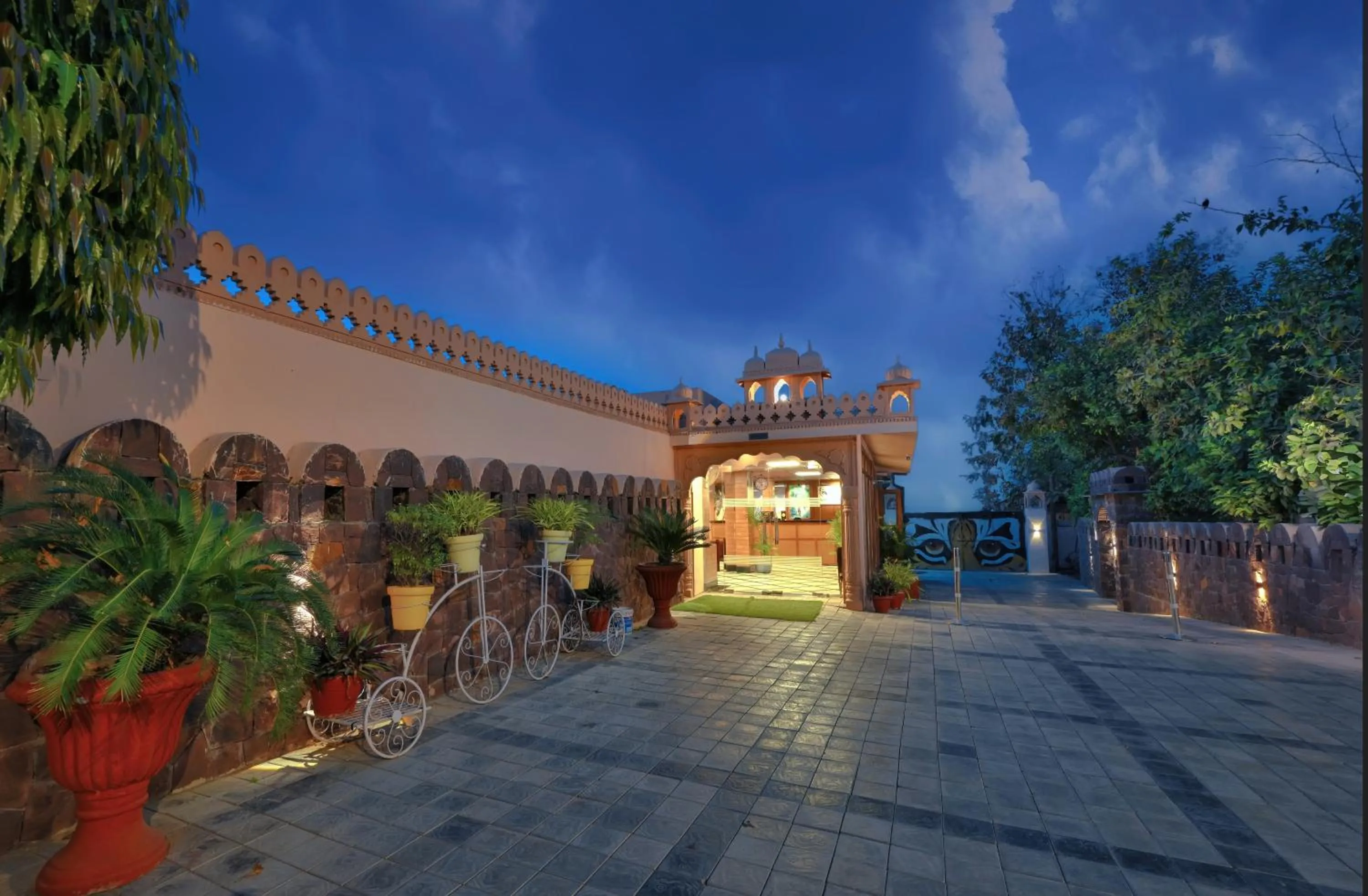 Activities in Ranthambhore National Resort