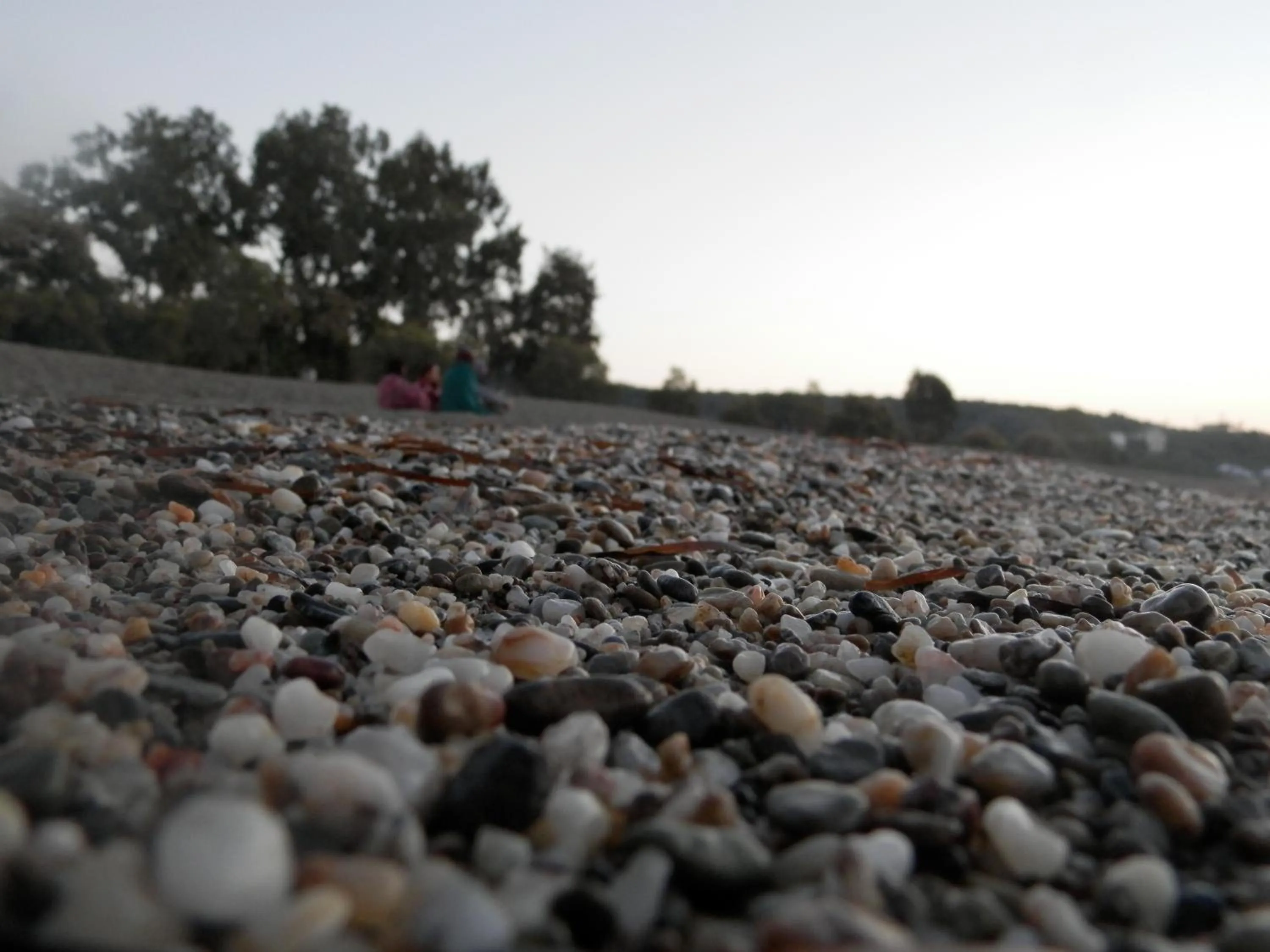 Beach in Aeolos Hotel Apartments