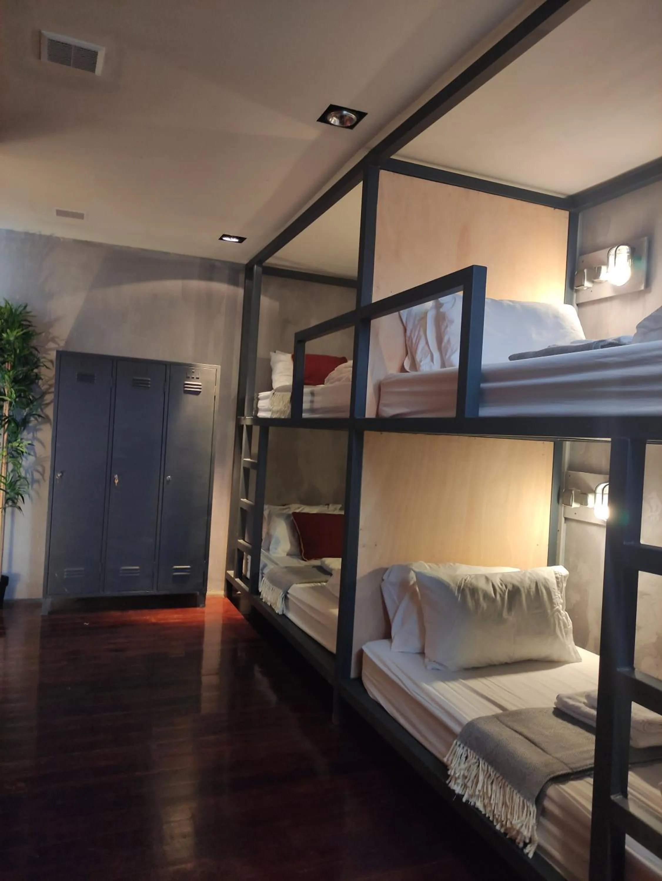 bunk bed, Bed in Caruma Surf Hostel