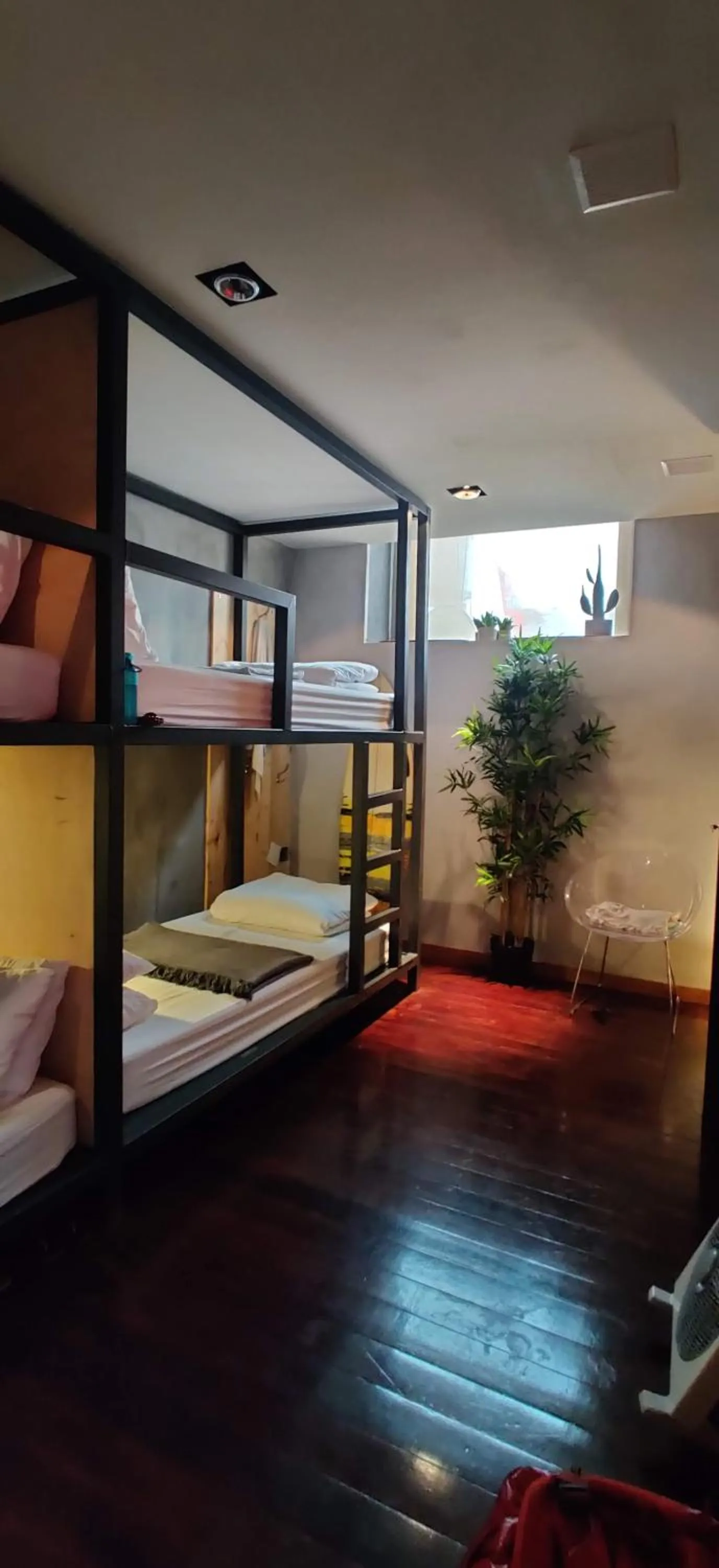 Bedroom, Bed in Caruma Surf Hostel