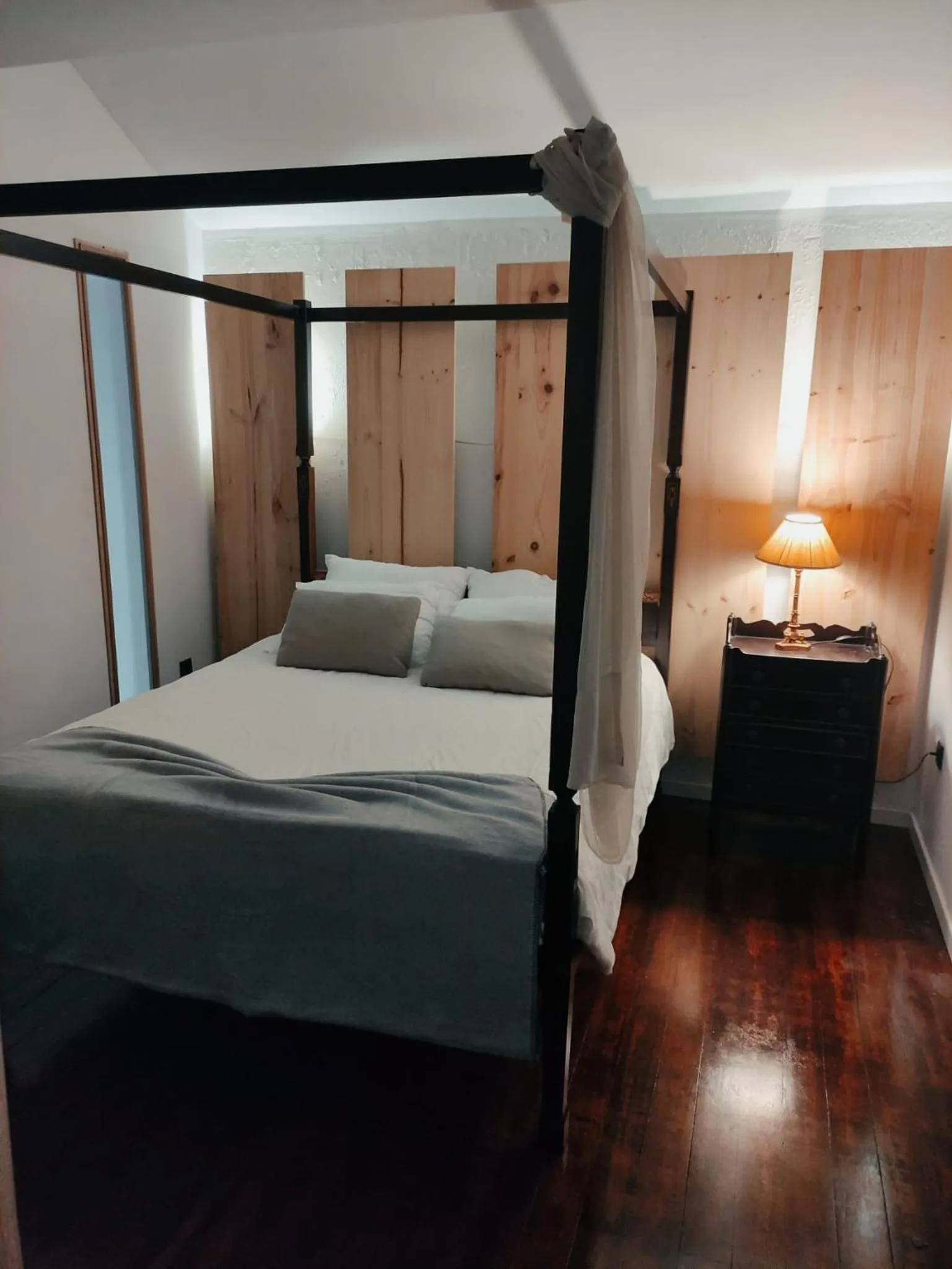 Bed in Caruma Surf Hostel