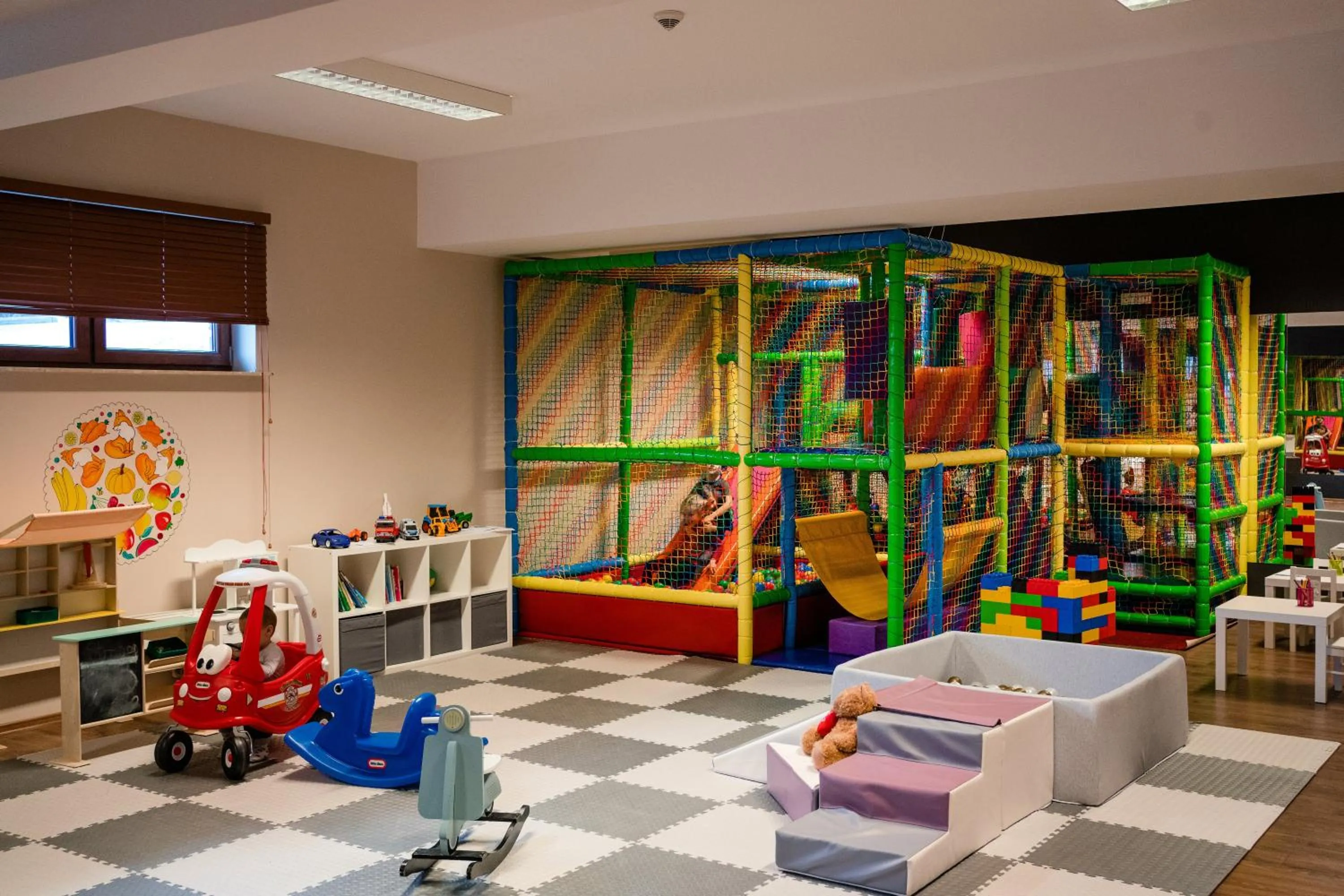 Kids's club in Mały Rzym