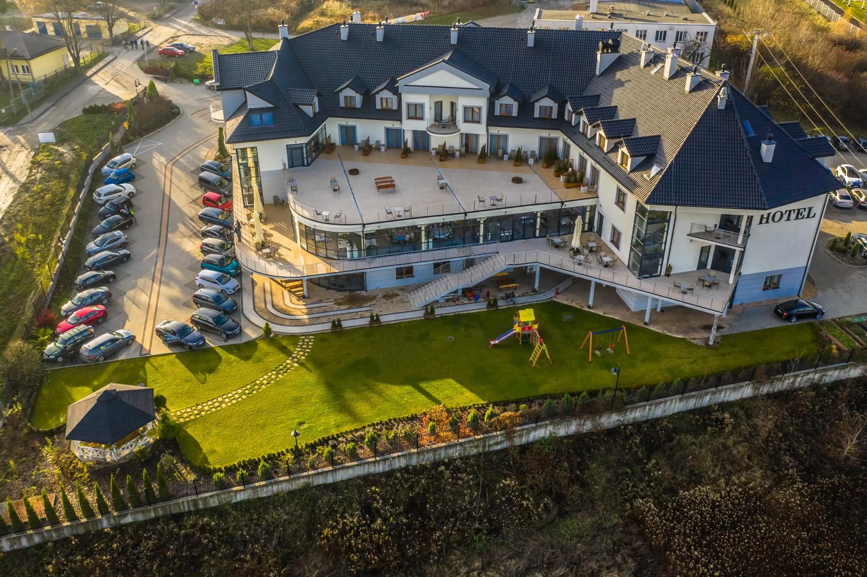 Activities in Mały Rzym