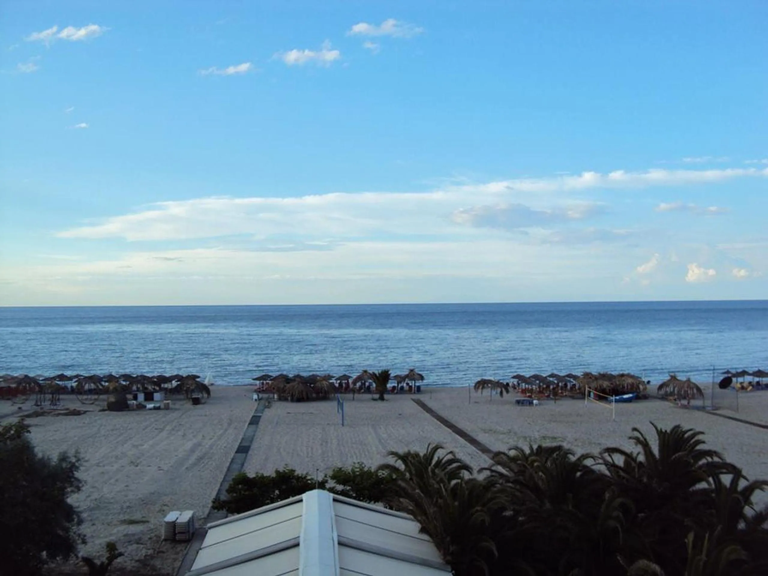 View (from property/room) in Isla Studios