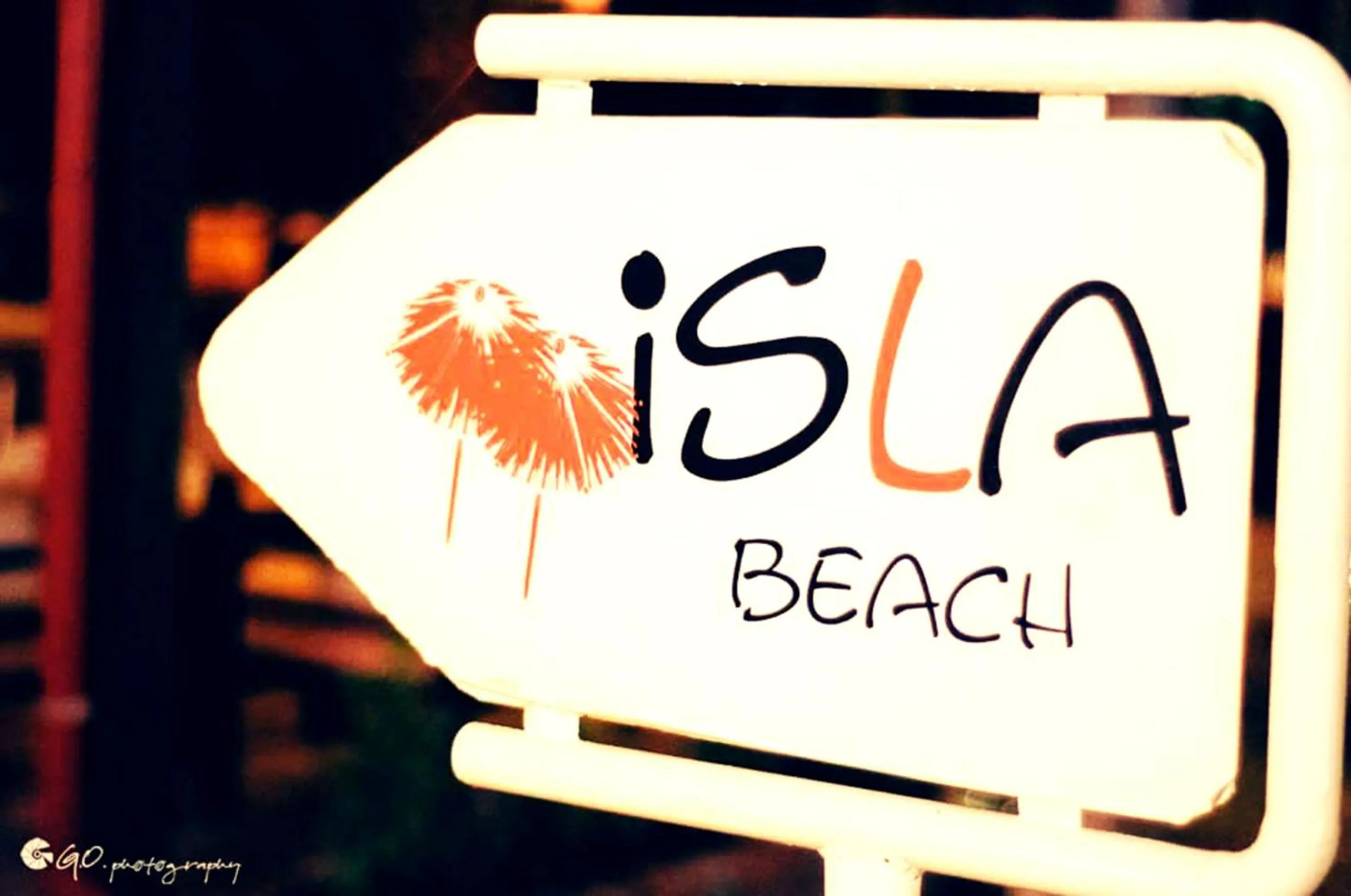Beach in Isla Studios