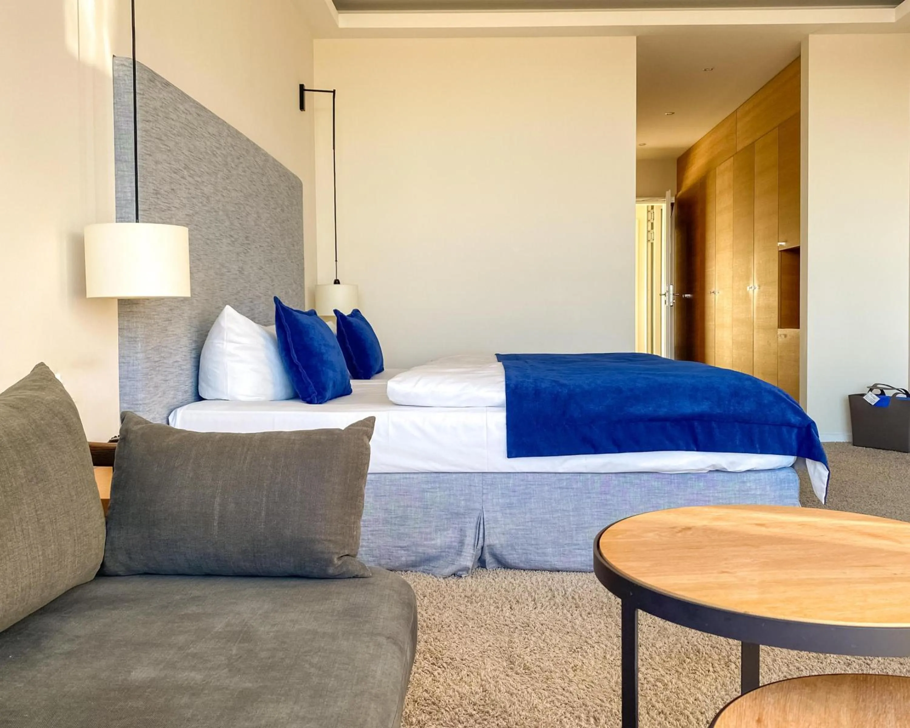 Photo of the whole room, Bed in SeeHuus Lifestyle Hotel