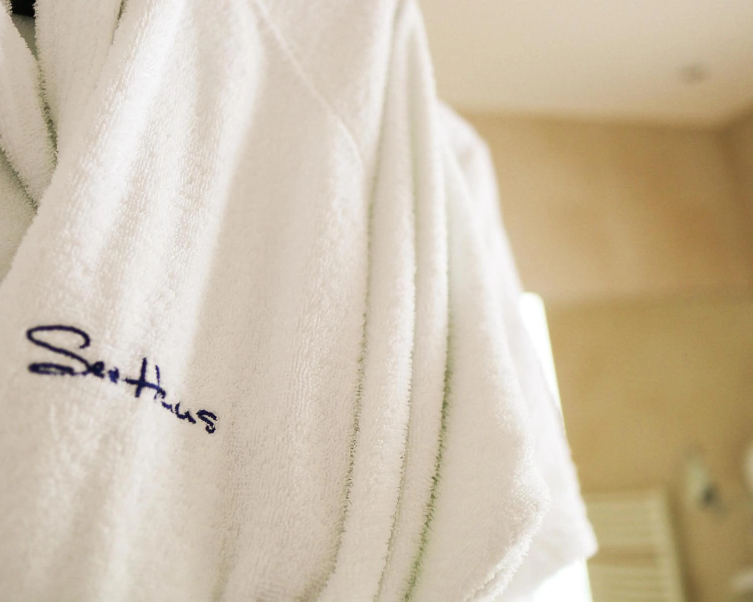 Spa and wellness centre/facilities in SeeHuus Lifestyle Hotel