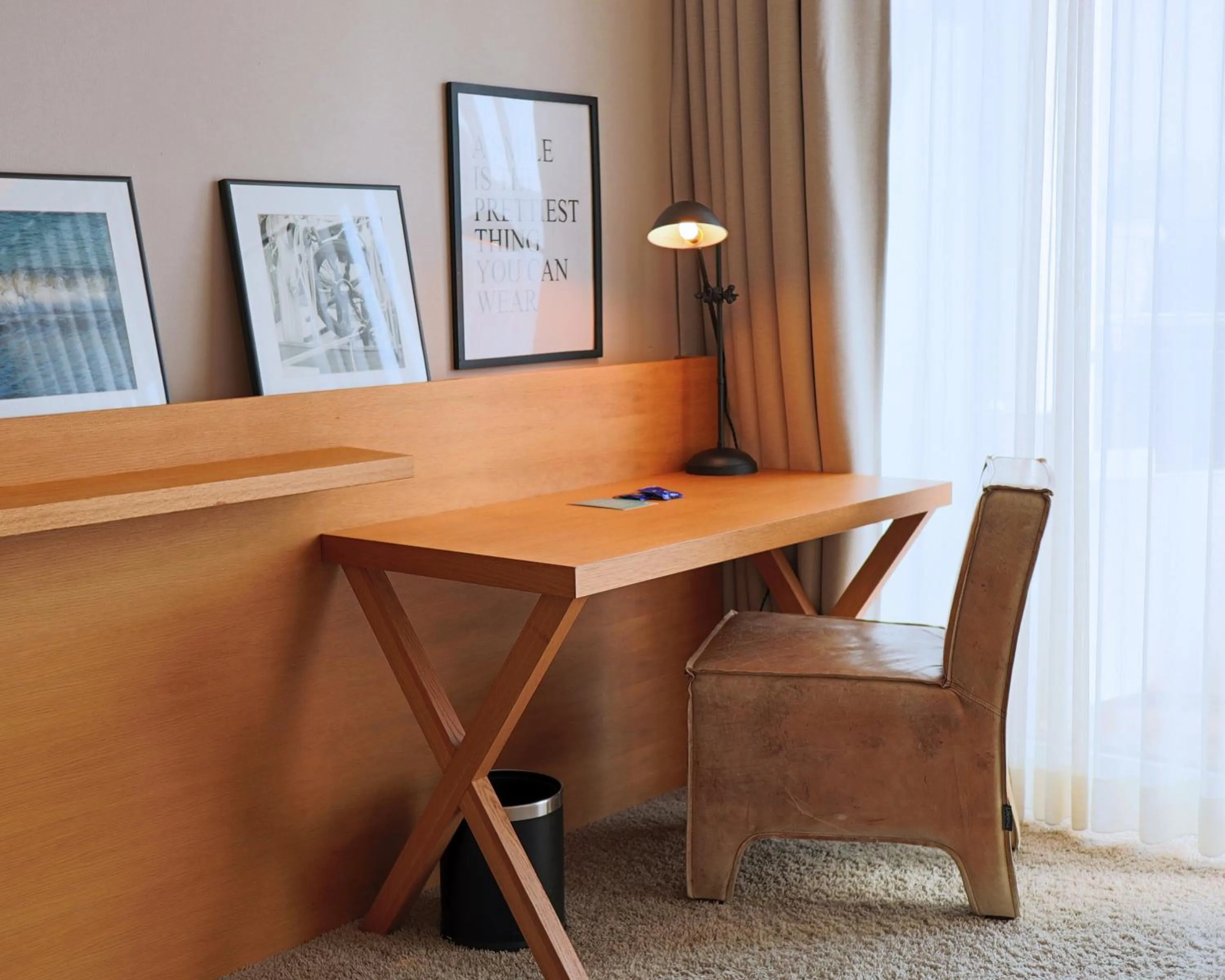 Photo of the whole room in SeeHuus Lifestyle Hotel