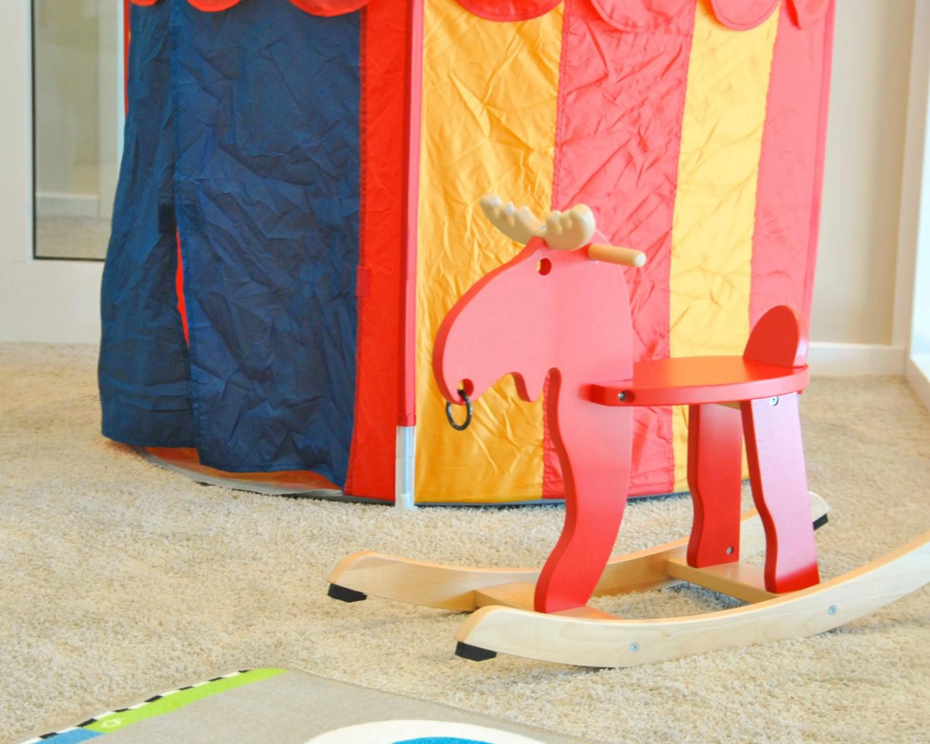 Kids's club in SeeHuus Lifestyle Hotel