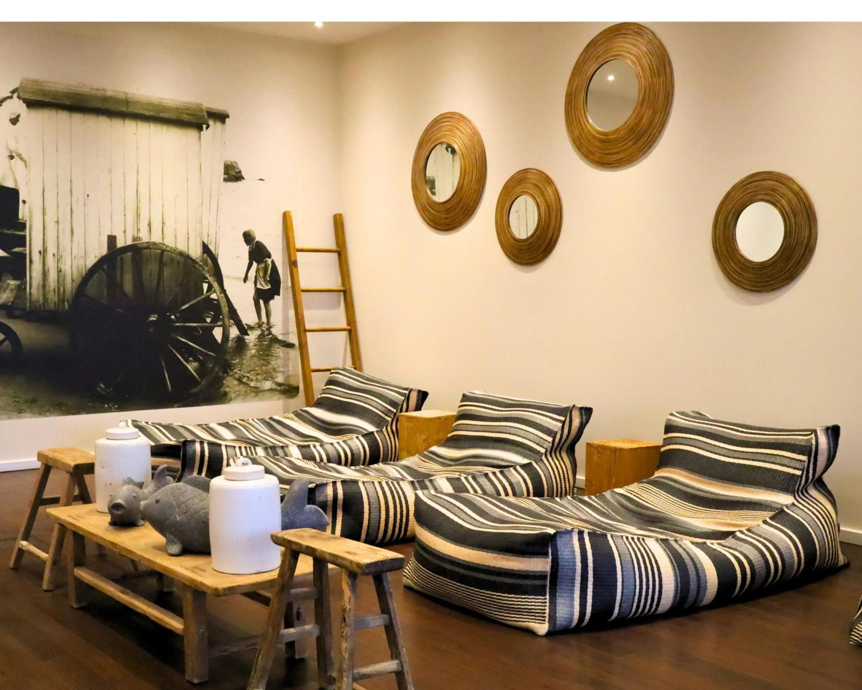 Spa and wellness centre/facilities in SeeHuus Lifestyle Hotel