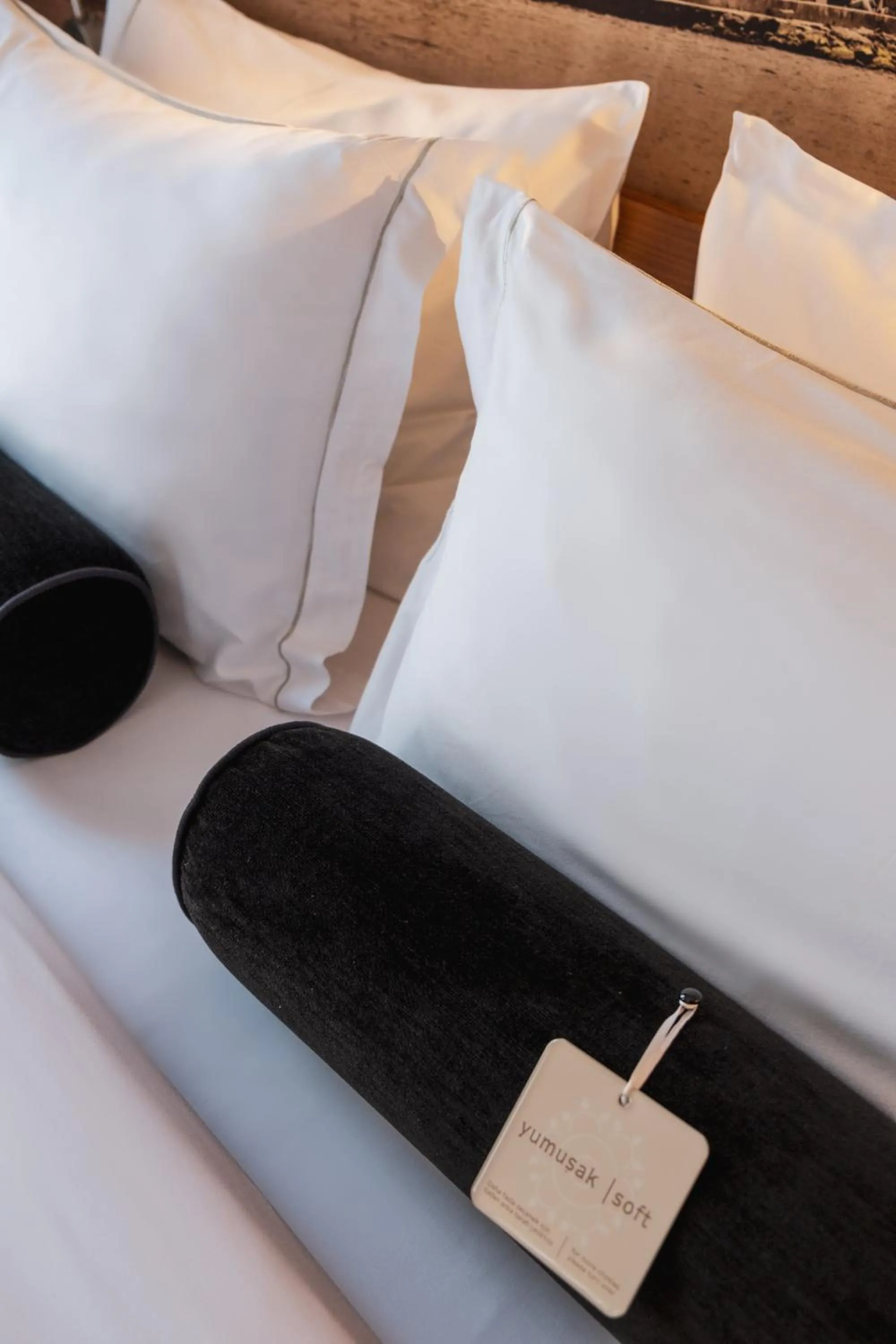 Bed in Hotel Saint Sophia