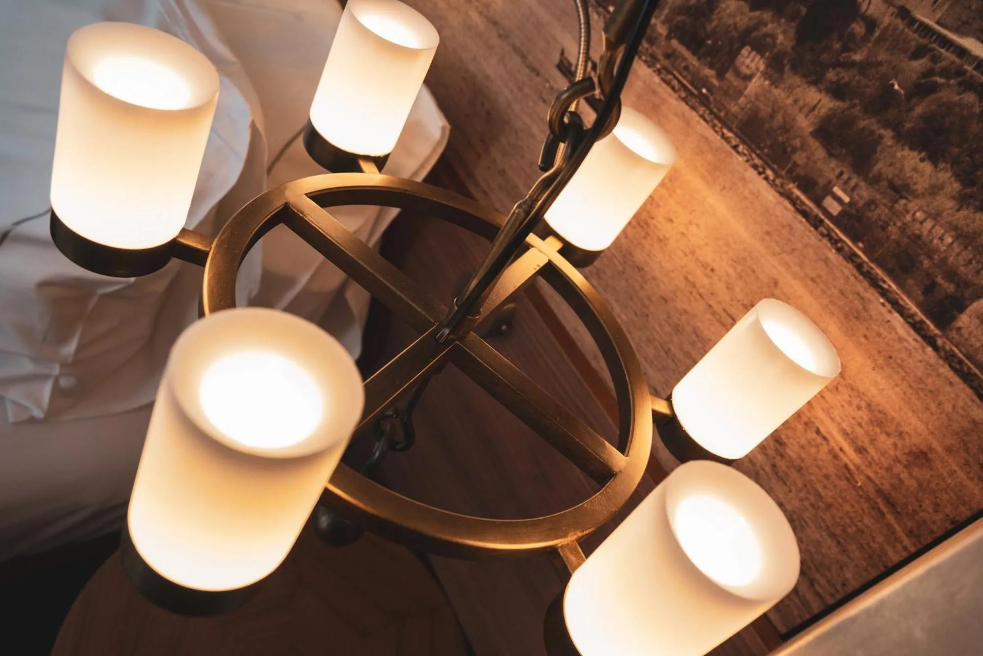 furniture in Hotel Saint Sophia