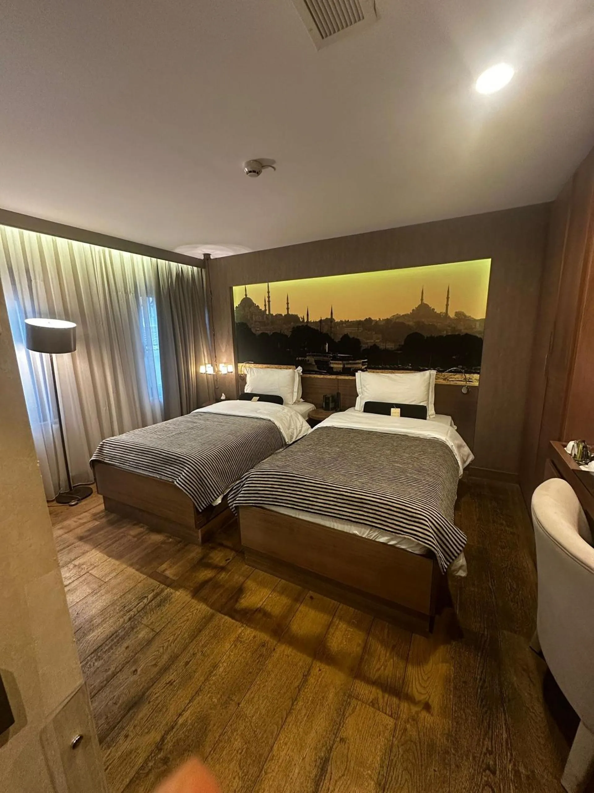 Photo of the whole room, Bed in Hotel Saint Sophia