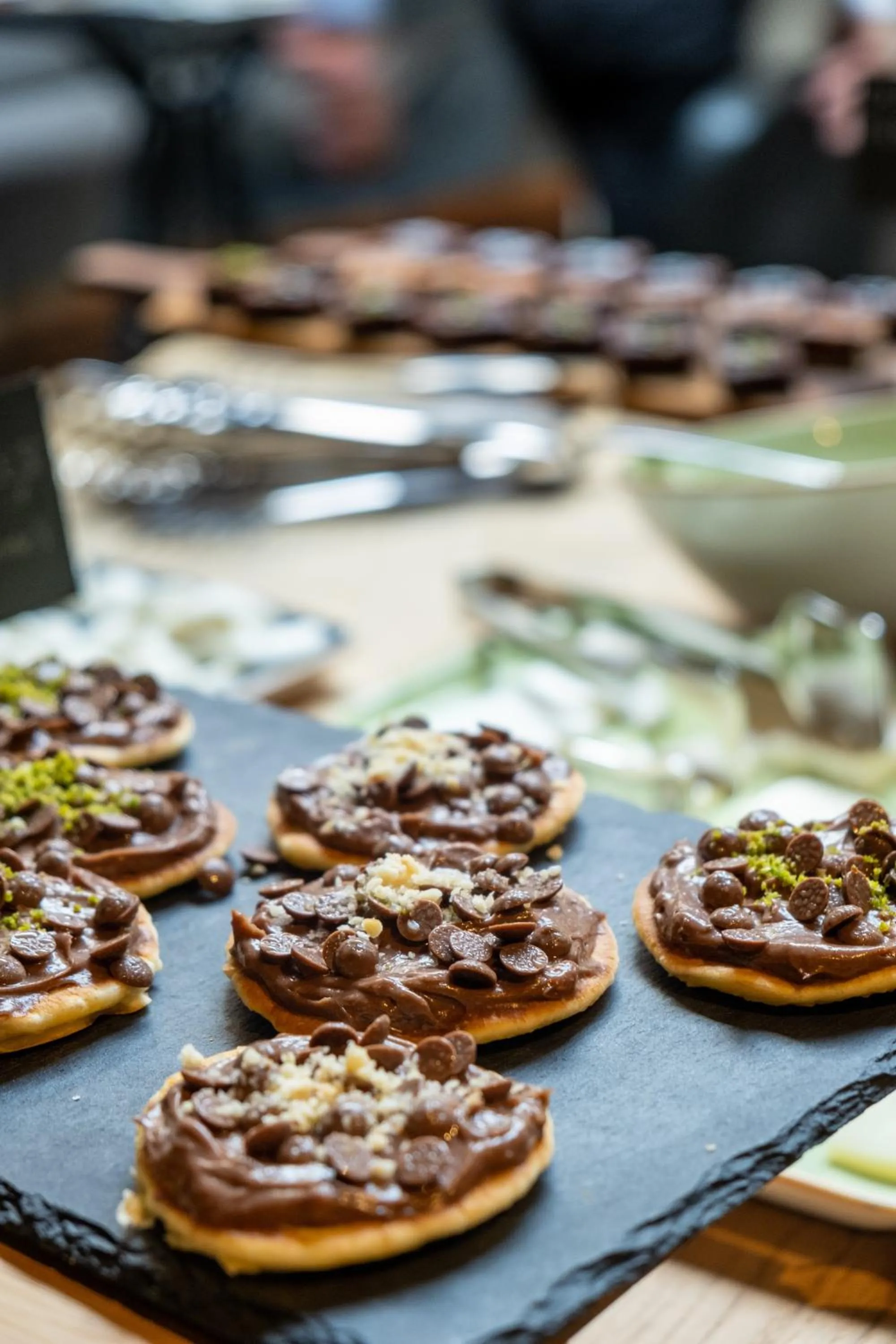 Food and drinks in Hotel Saint Sophia