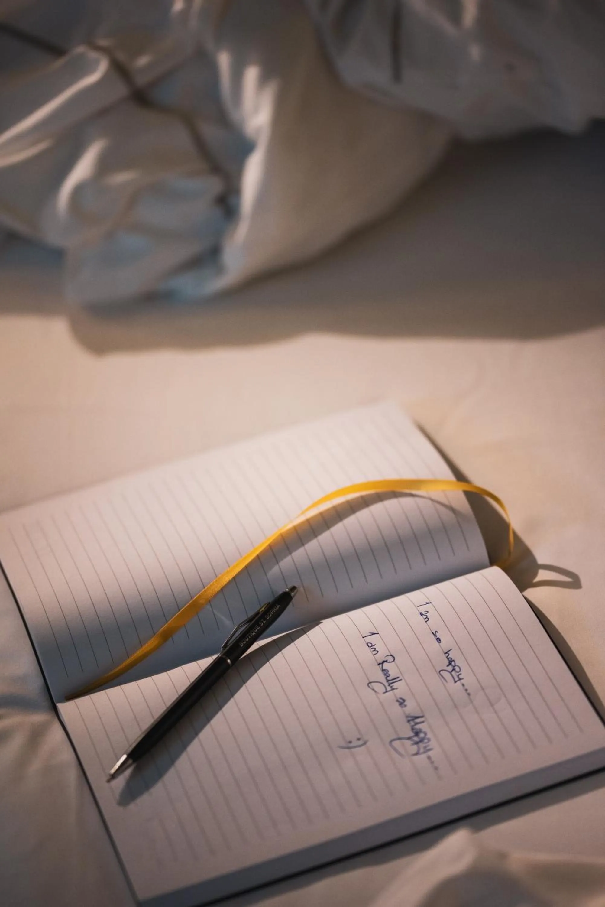 Bed in Hotel Saint Sophia