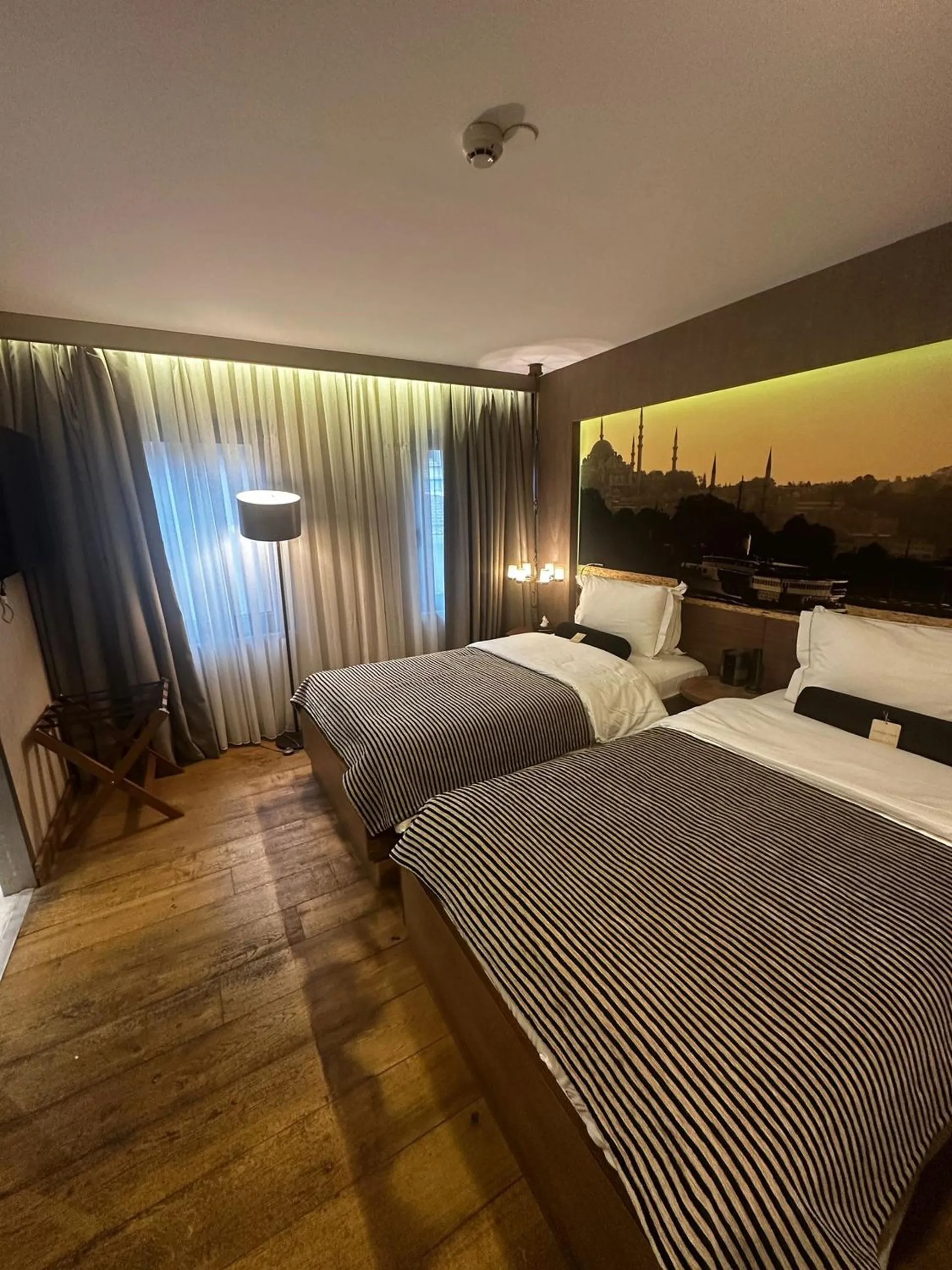 Photo of the whole room, Bed in Hotel Saint Sophia