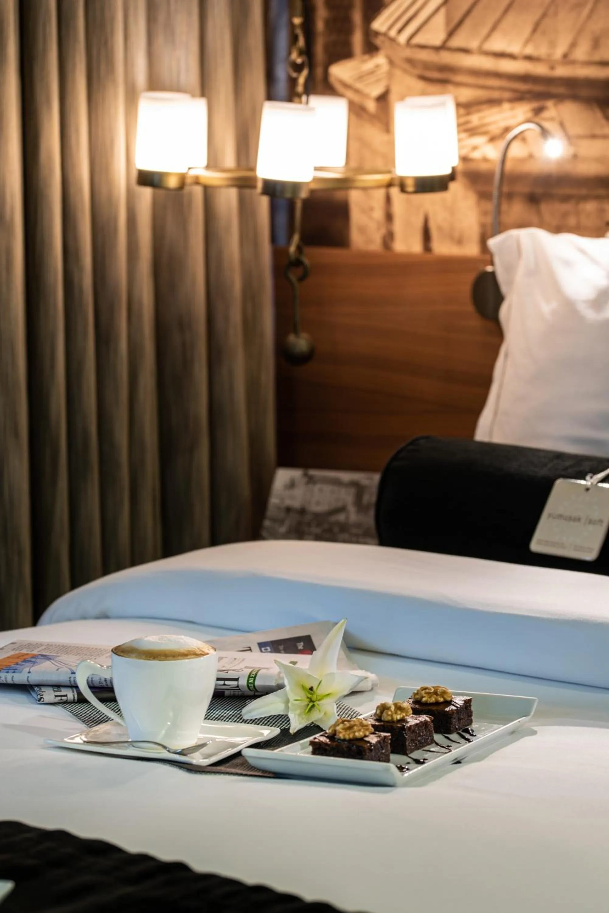 Other, Bed in Hotel Saint Sophia