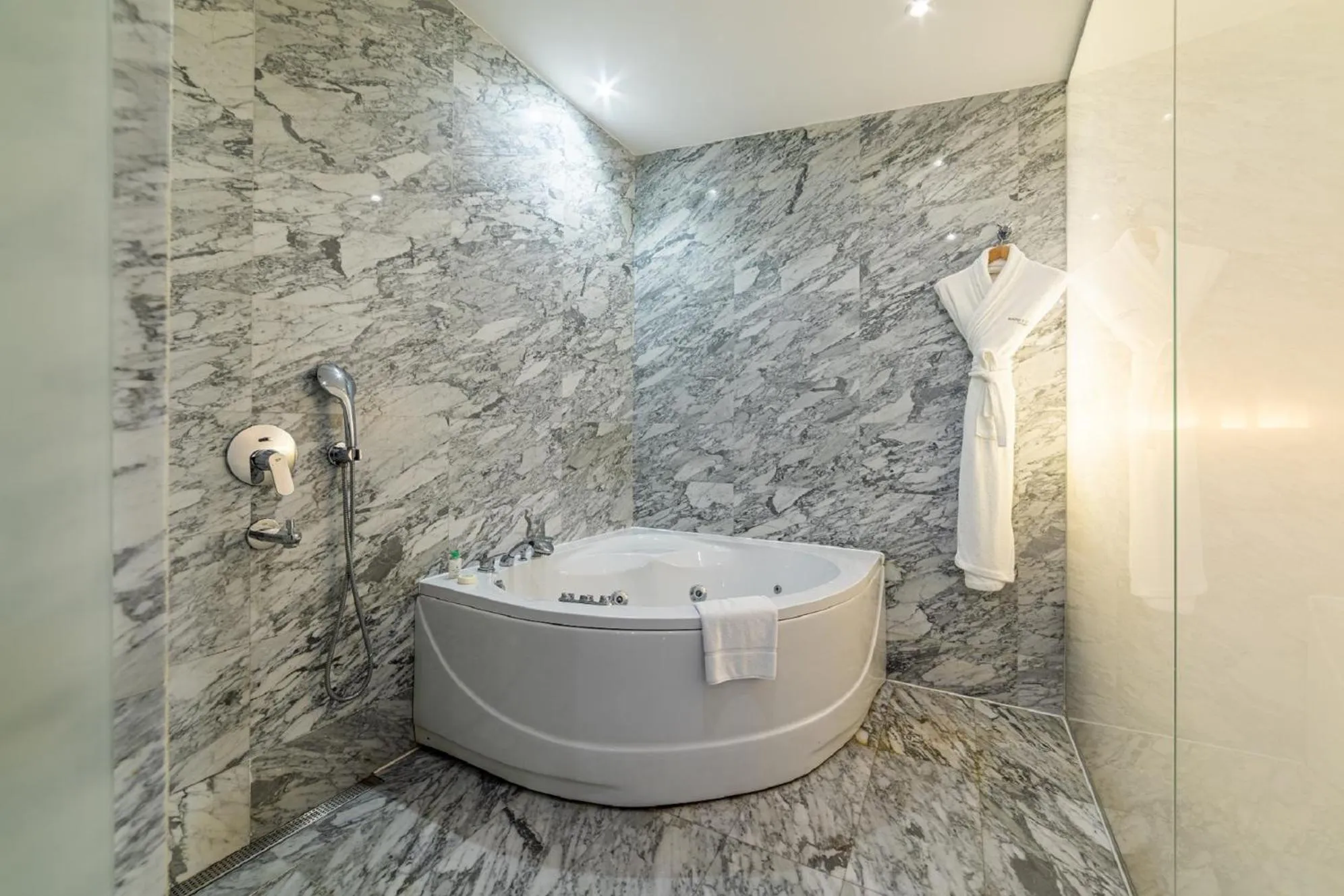 Bathroom in Hotel Saint Sophia