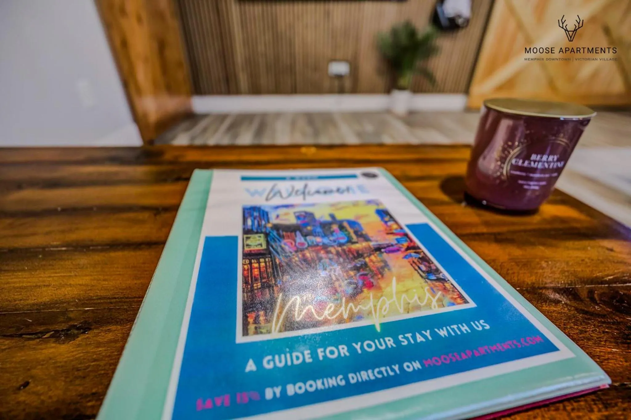 Decorative detail in The Moose at Memphis Downtown & Victorian Village